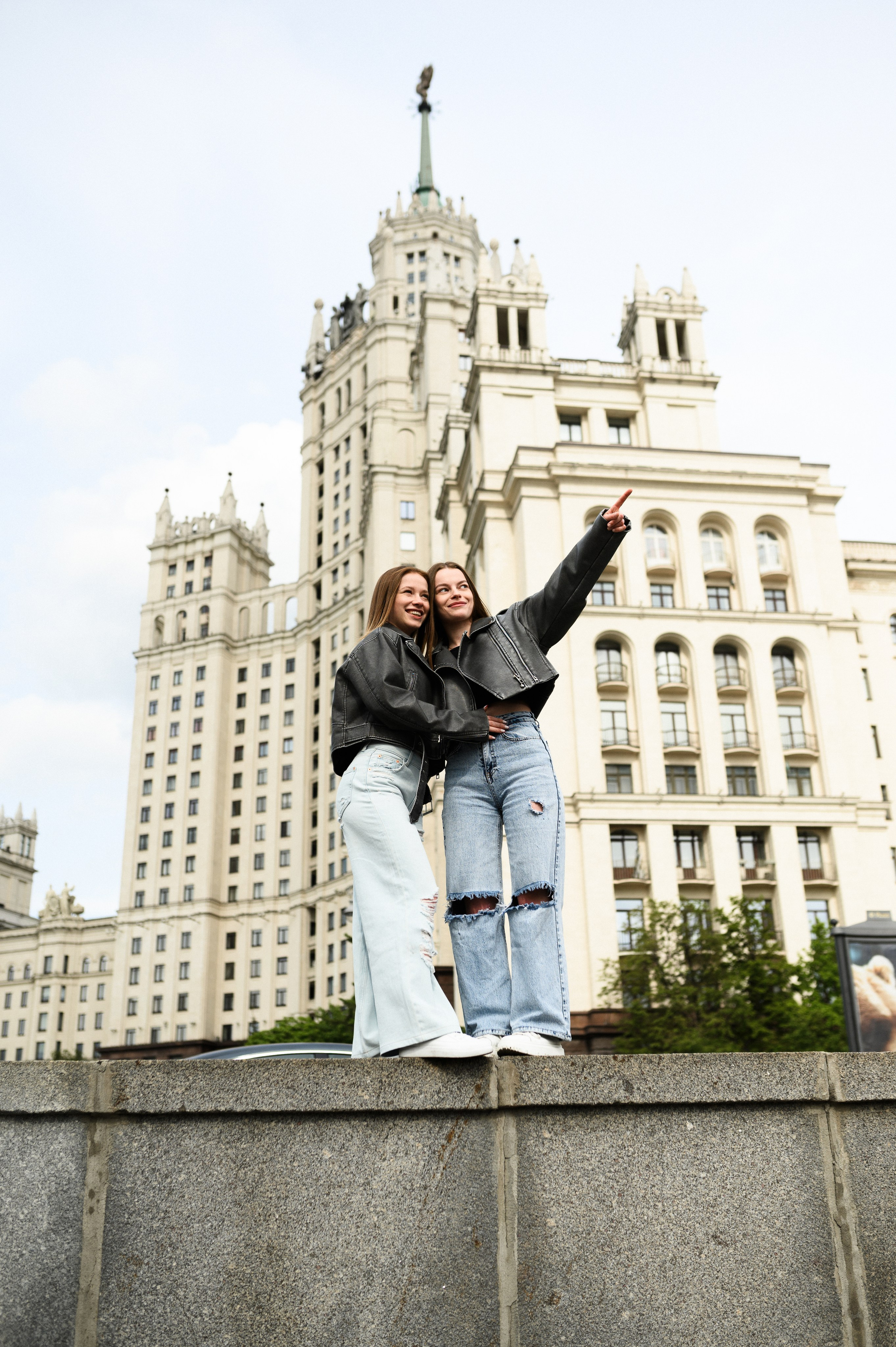 Лучшие подружки. Фотограф анималист в Москве Ольга Агушева