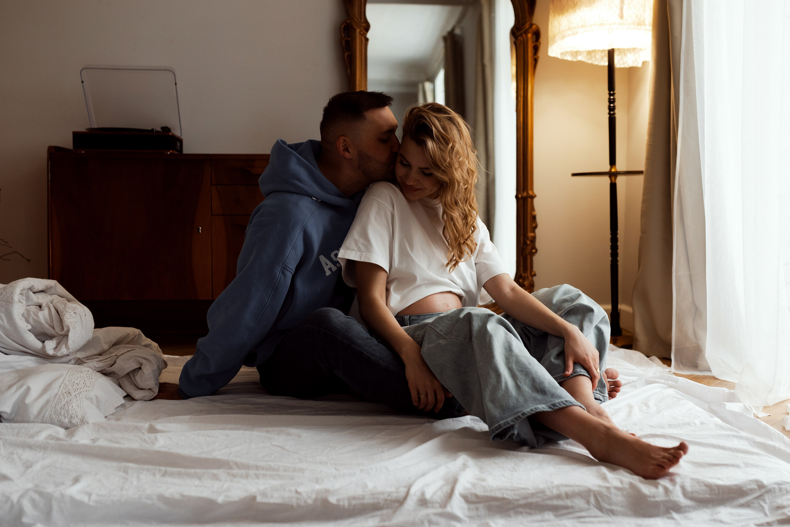 Анастасия и Вадим. Фотограф в Уфе Комягина Анастасия