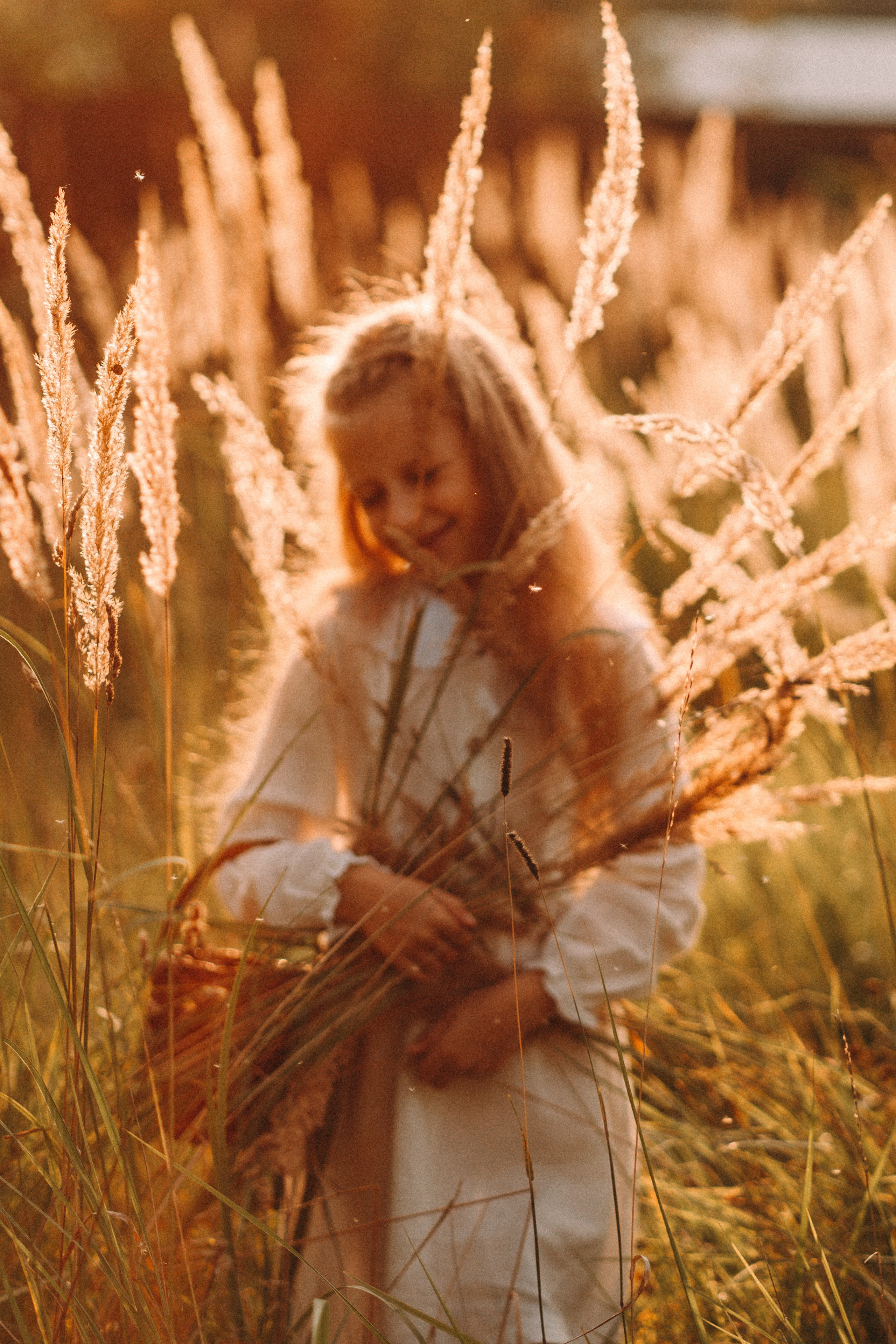 Летнее золото в волосах. Главная