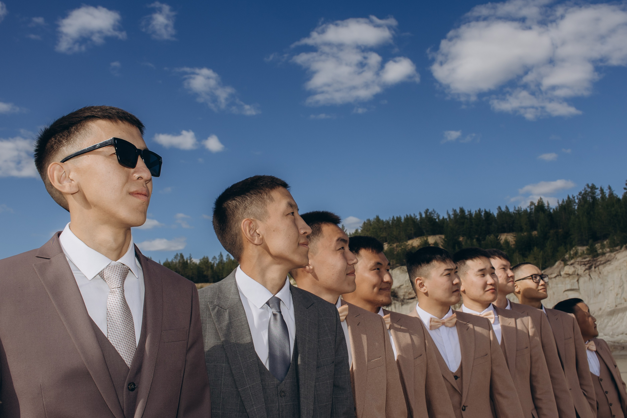 Сайыына, Данил. Фотограф Якутск Зоя Николаева