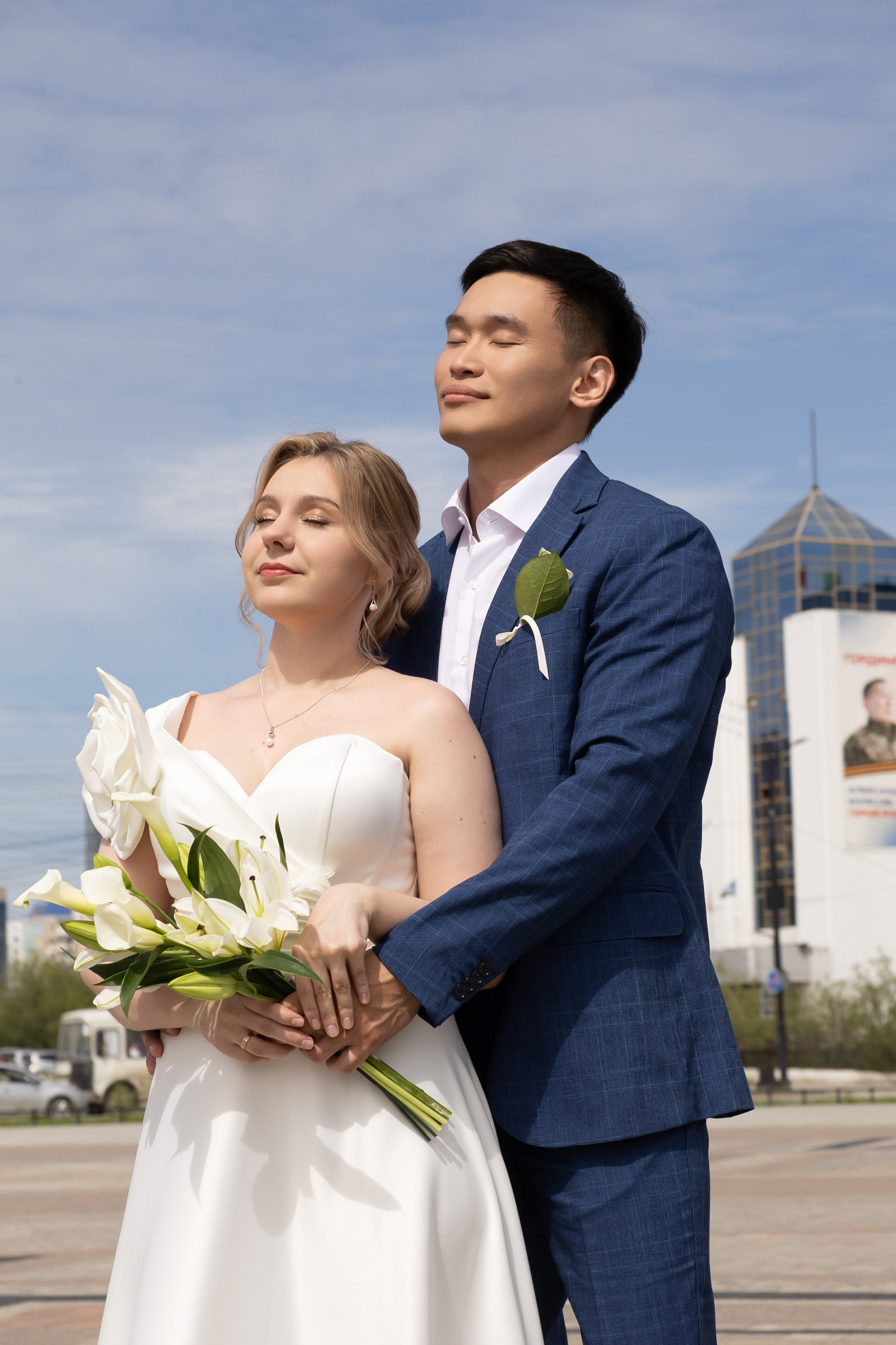 Инна и Евгений