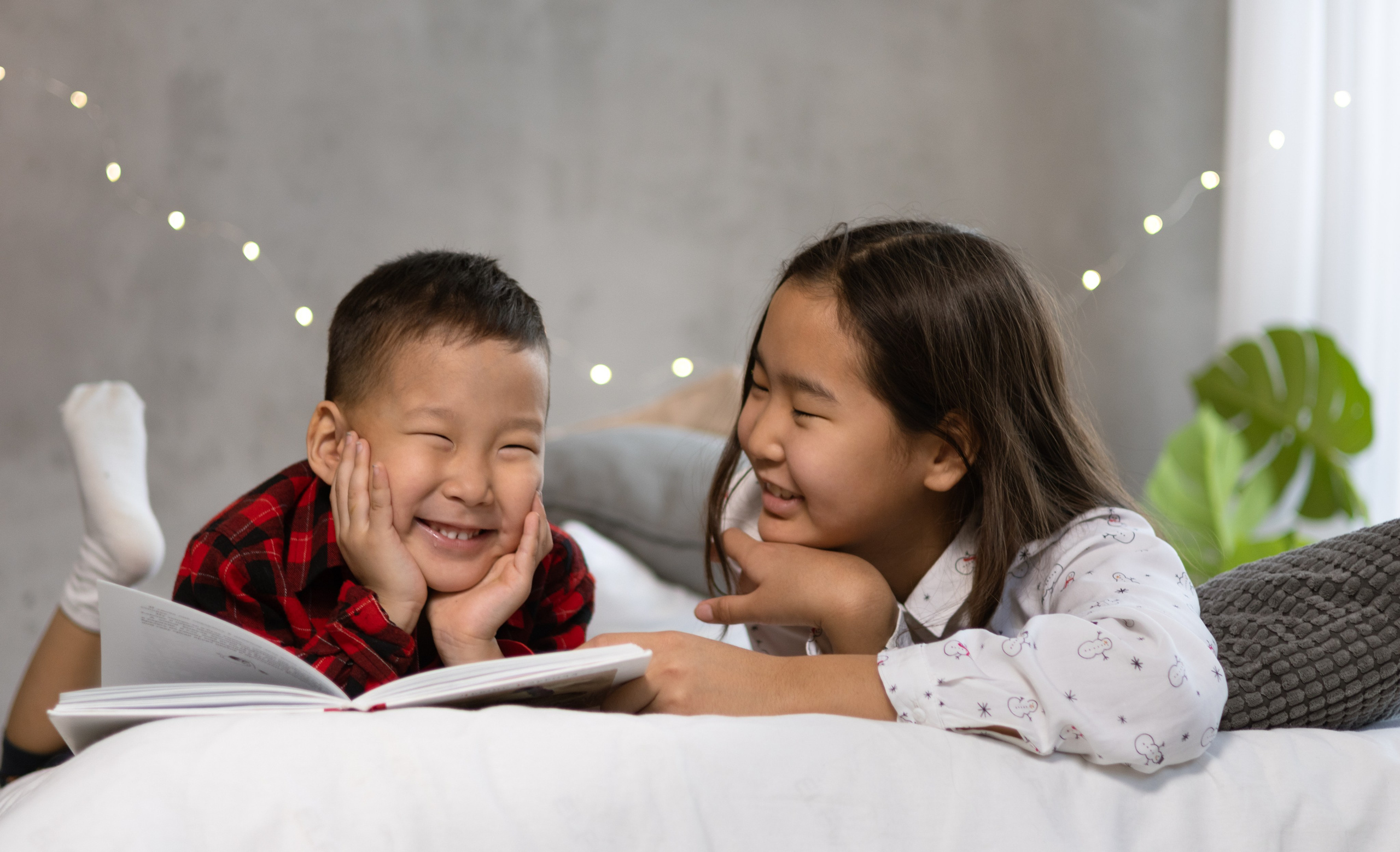 Семейная новогодняя съемка. Фотограф Якутск Зоя Николаева