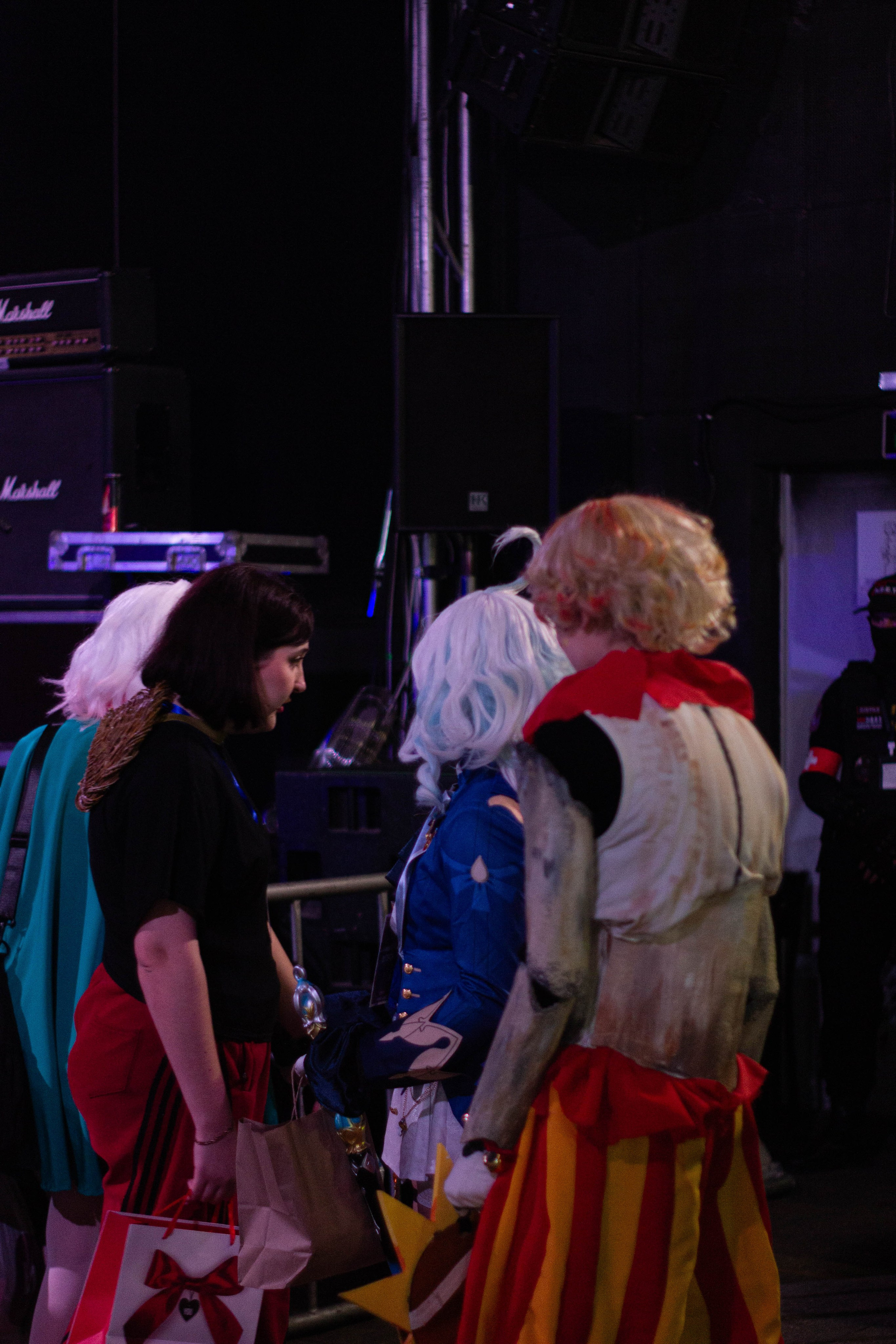 UME-FEST: YOKAI WORLD — Репортажка. Фотограф Екатерина Харченко