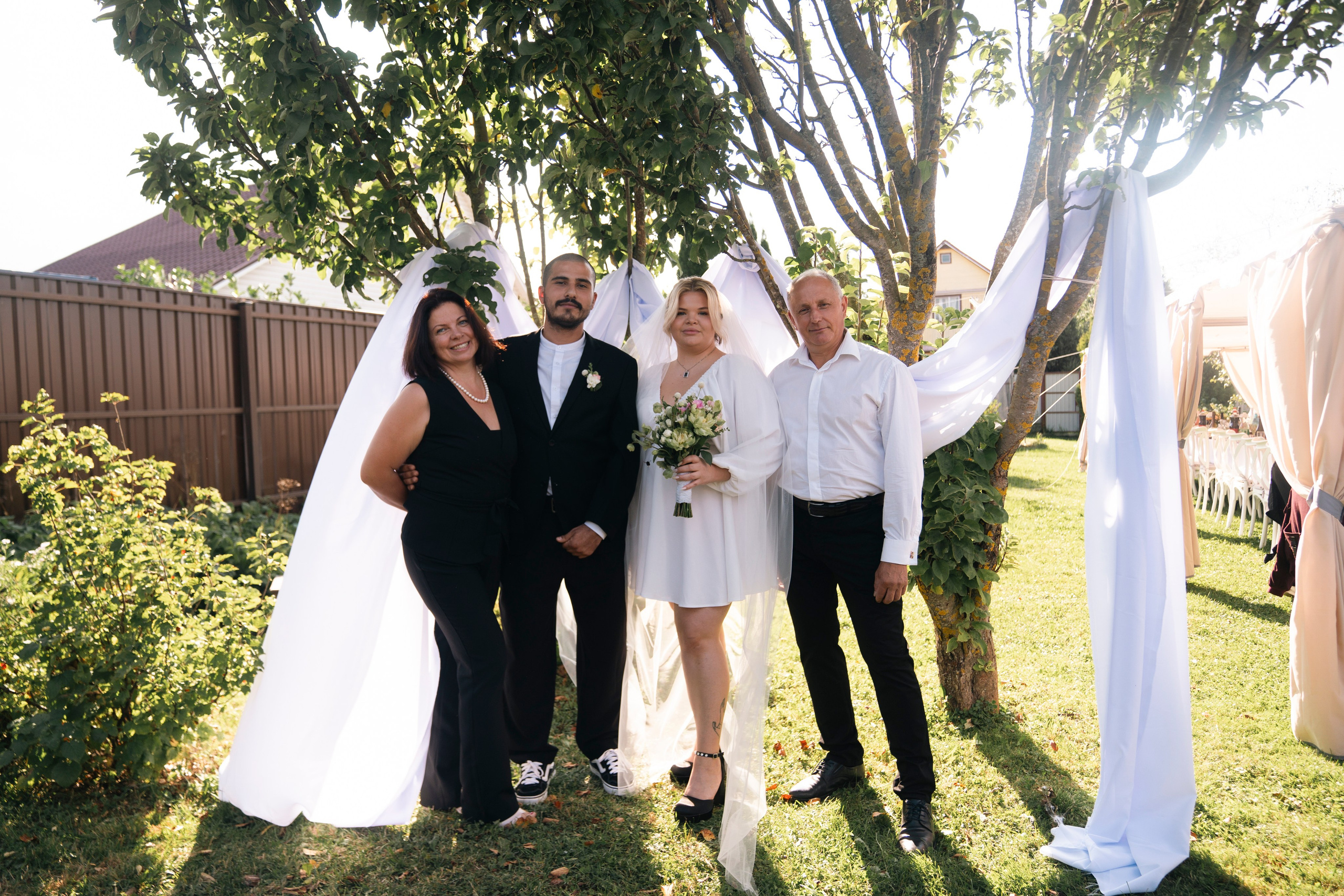 Света и Мевлют. Свадебный фотограф в Москве Кристина Чехова