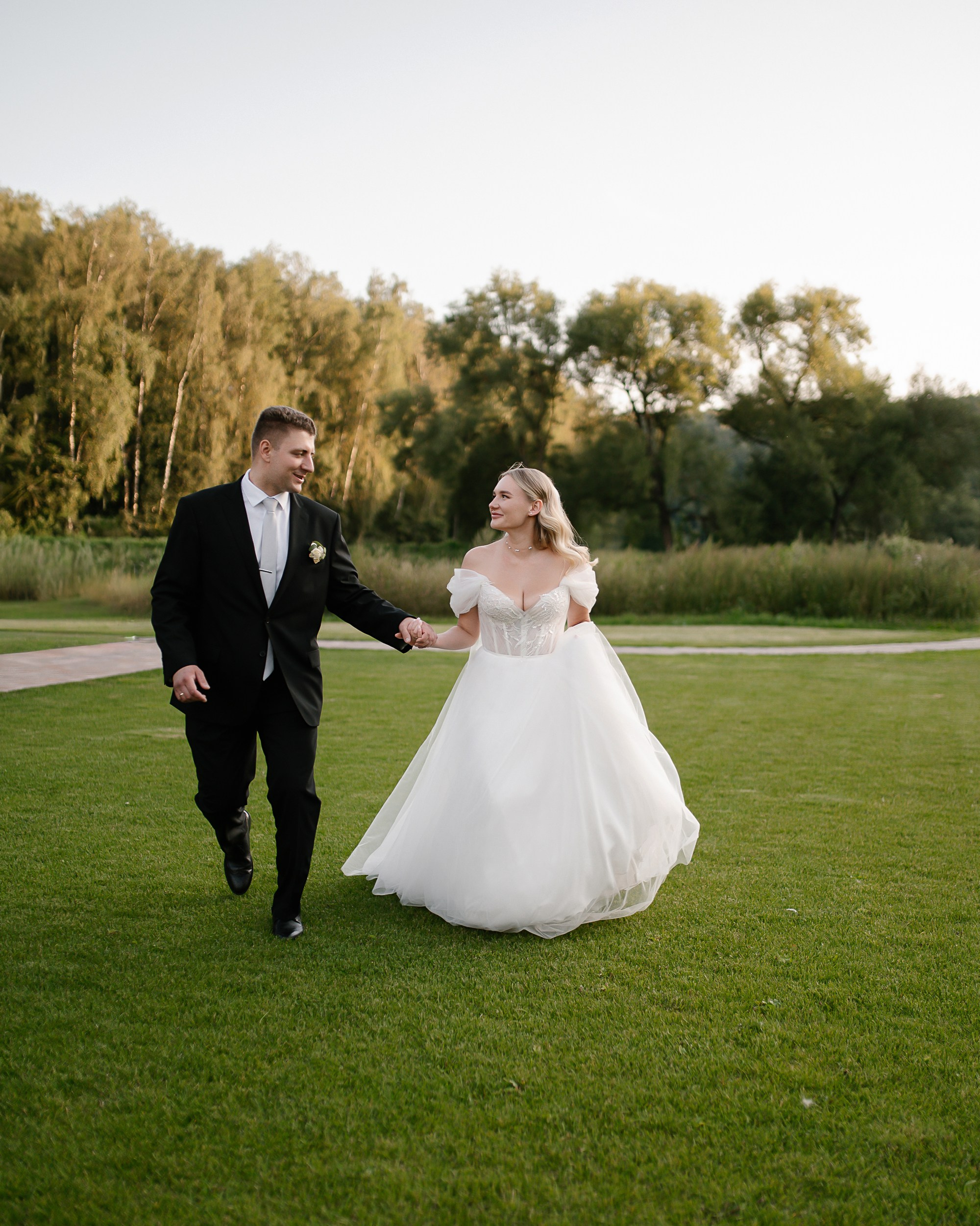 Алексей и Ангелина. Свадебный и семейный фотограф в Коломне Мария Мусатова