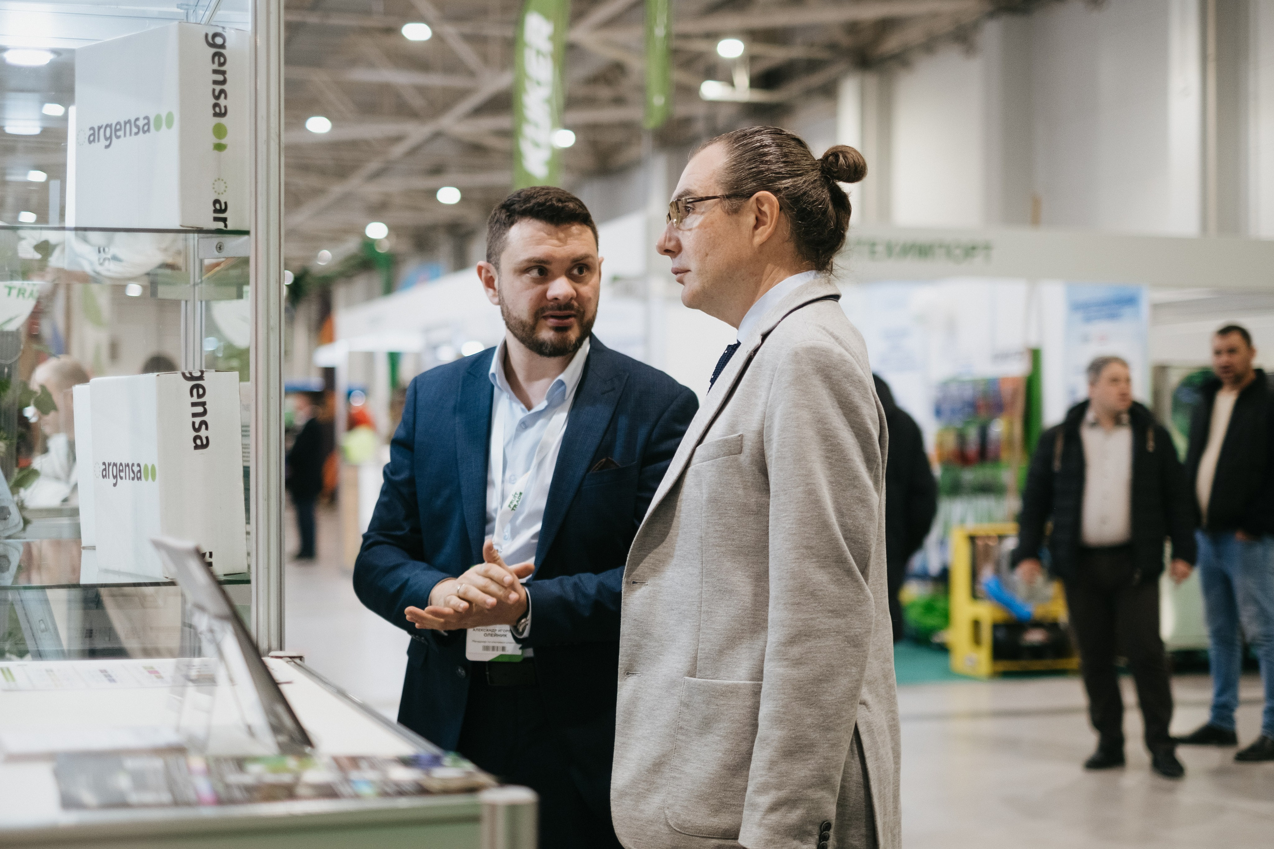 Выставка Fruit Trade: Сады и&nbsp;Виноградники в&nbsp;Краснодаре 18–19&nbsp;февраля 2025 года на&nbsp;площадке Экспоград-Юг