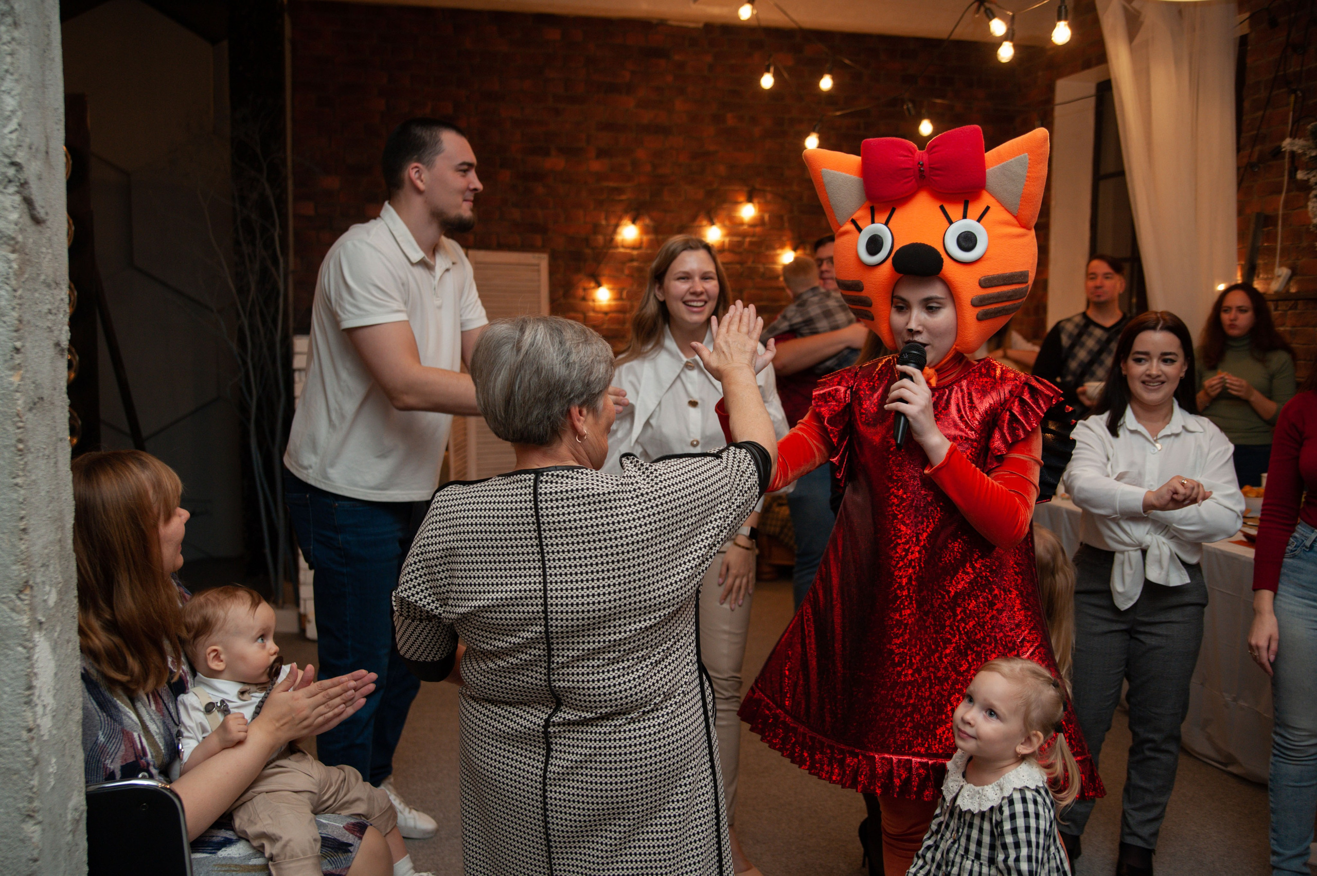 Детские дни рождения. Семейный фотограф Анна Лищук г. Таганрог