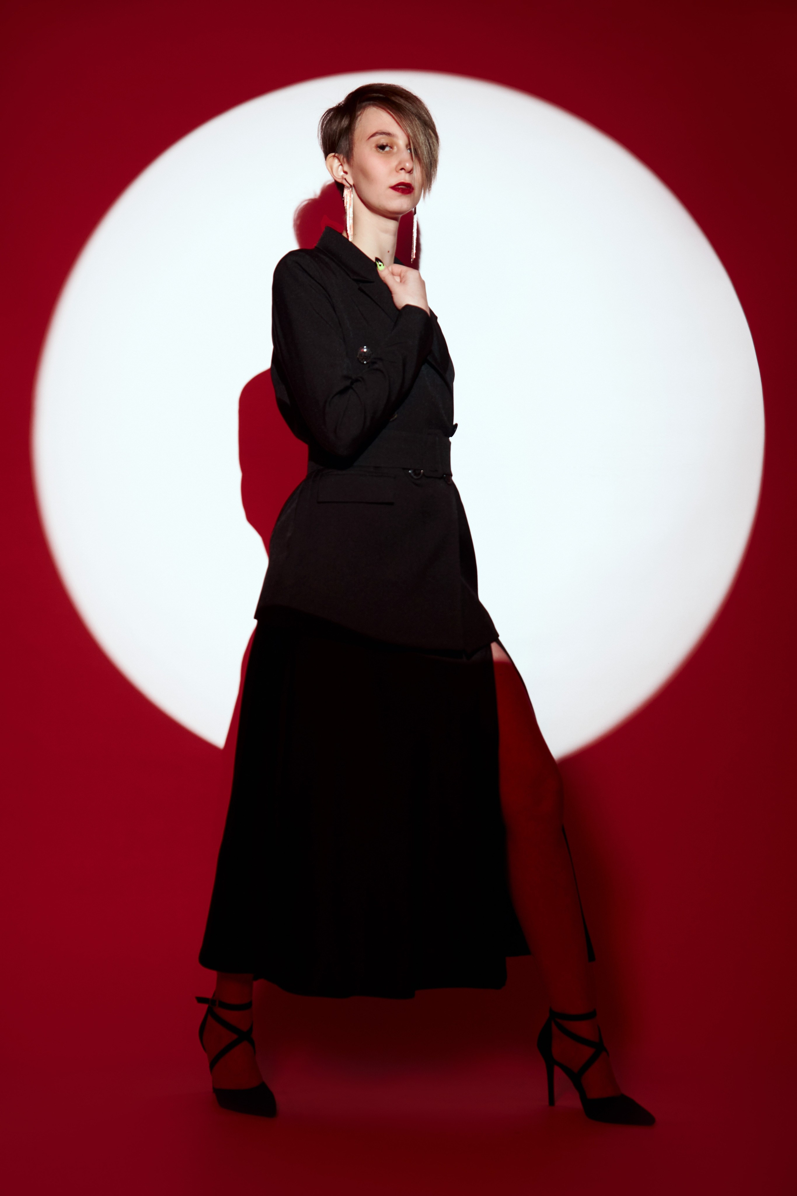 Оффлайн курс в студии RoRo по творческой съёмке. Фотограф Яковлев Роман — Красноярск