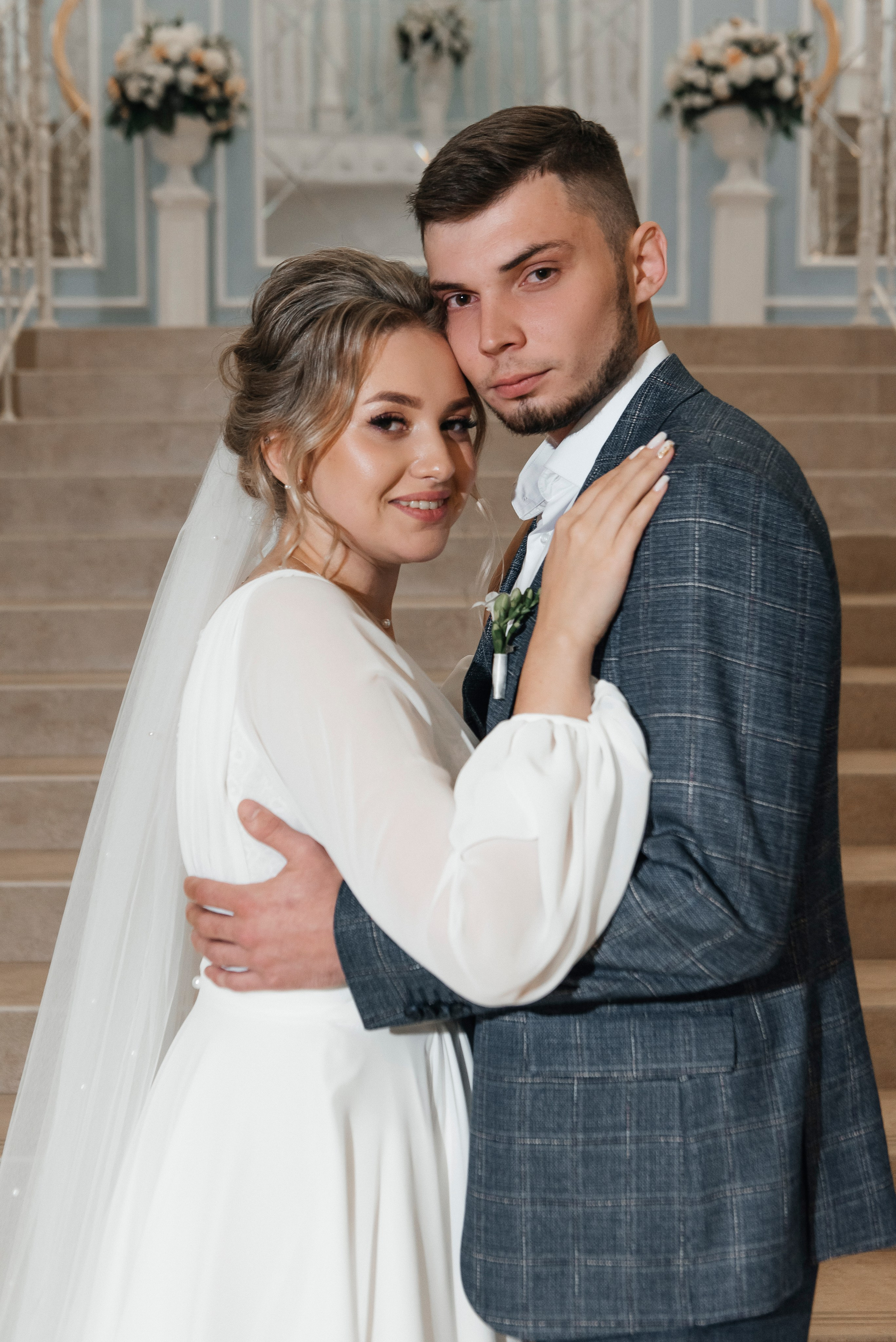 Elizaveta & Oleg. Свадебный и семейный фотограф | Екатерина Вяткина