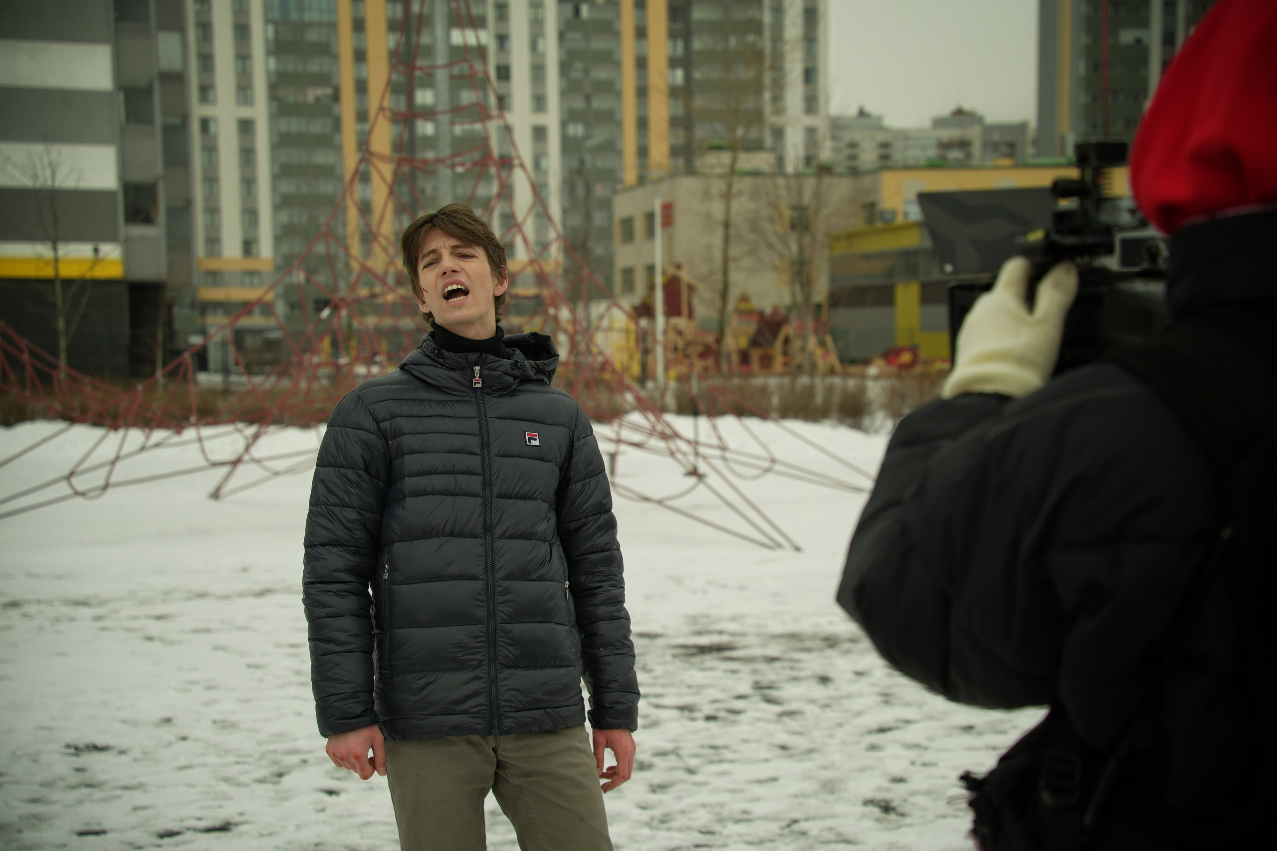 БЭКСТЕЙДЖ «Слабость». VetkasART