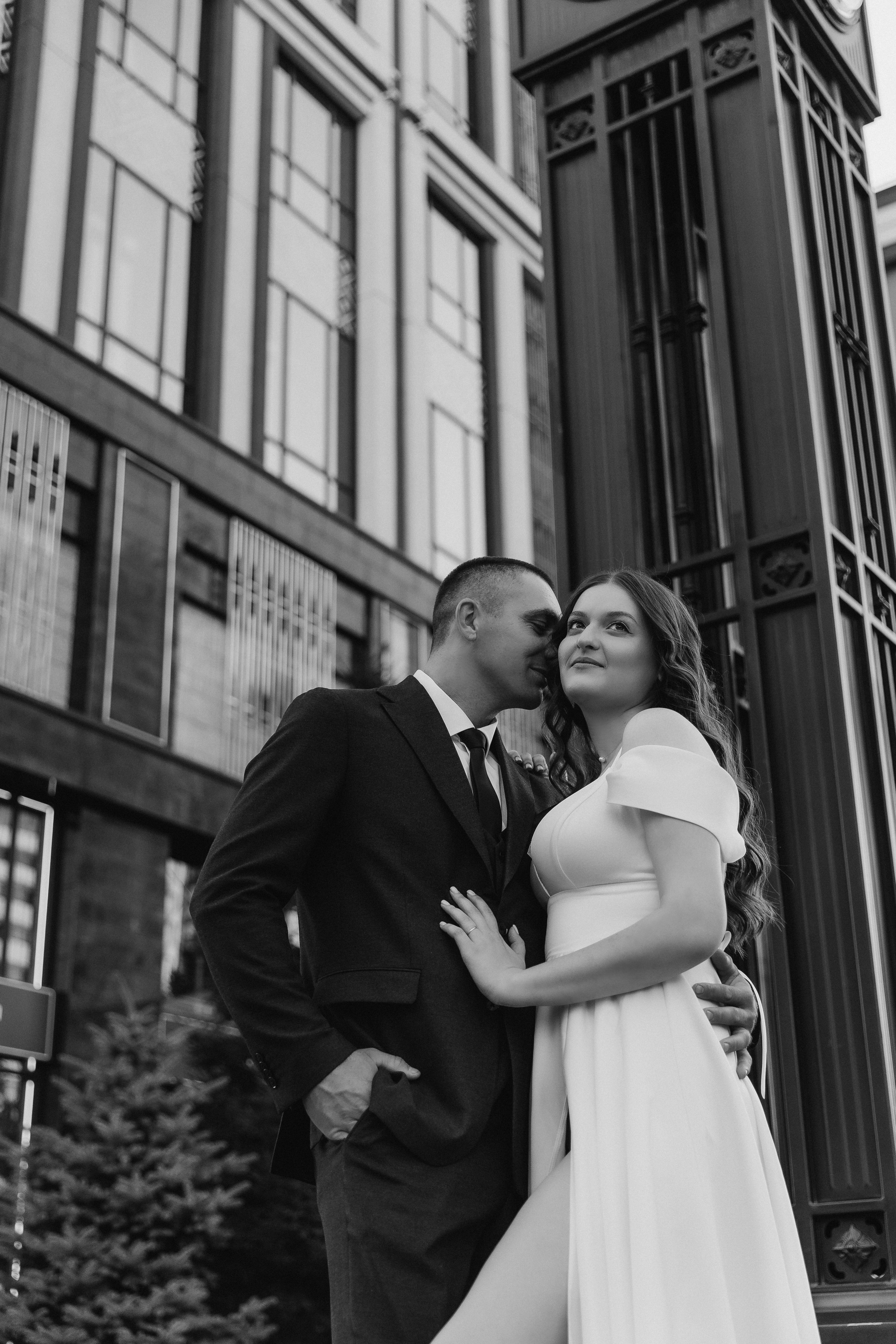 Маргарита и Кирилл. Фотограф из Сибири