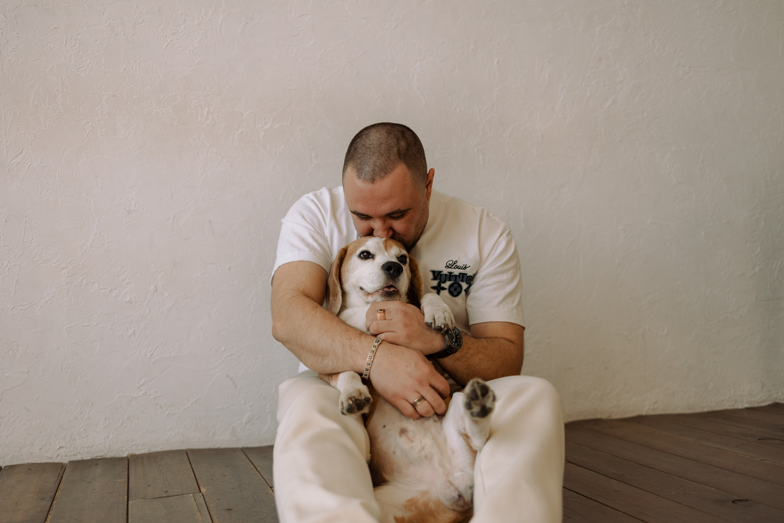 Даня и его семья. Фотограф — Анималист | Санкт-Петербург