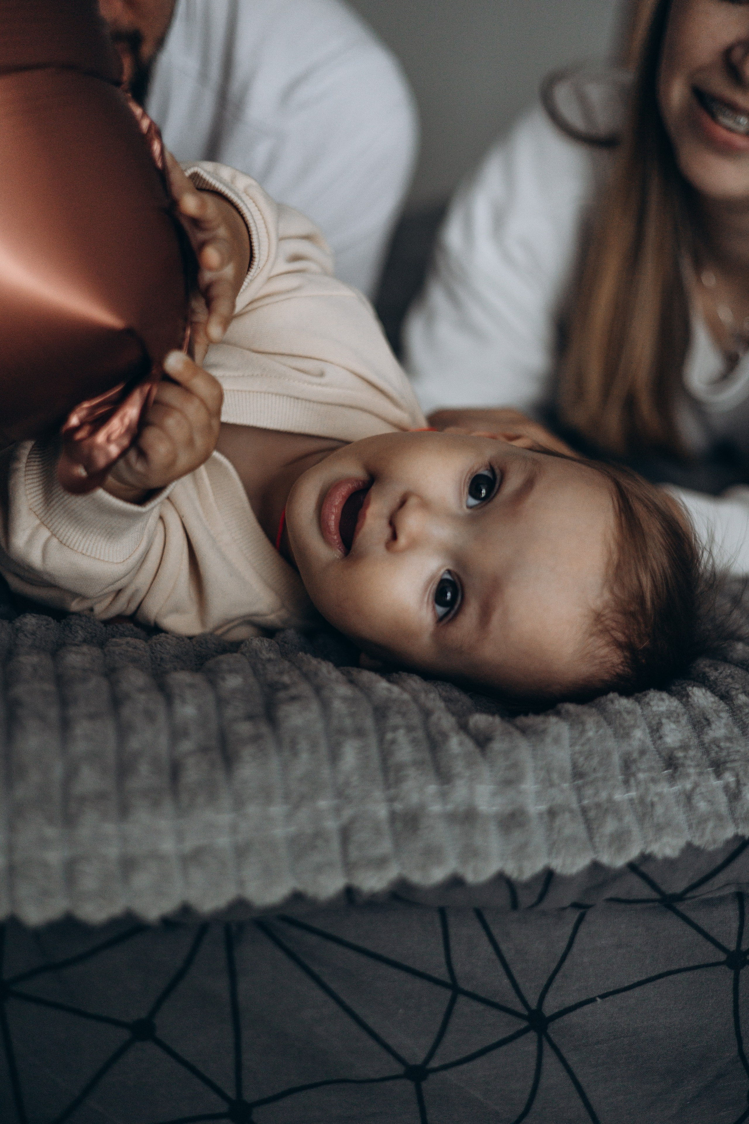 Соня и ее семья. Фотограф — Анималист | Санкт-Петербург