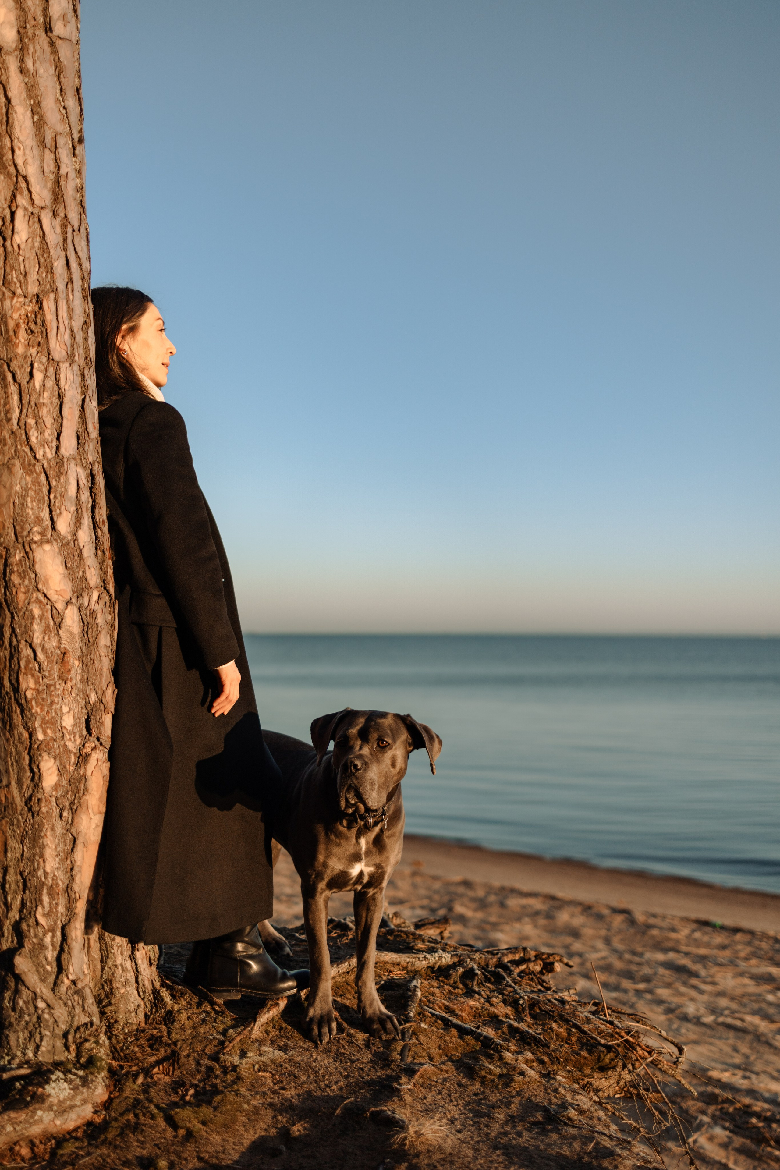 Анна и Лана. Фотограф — Анималист | Санкт-Петербург