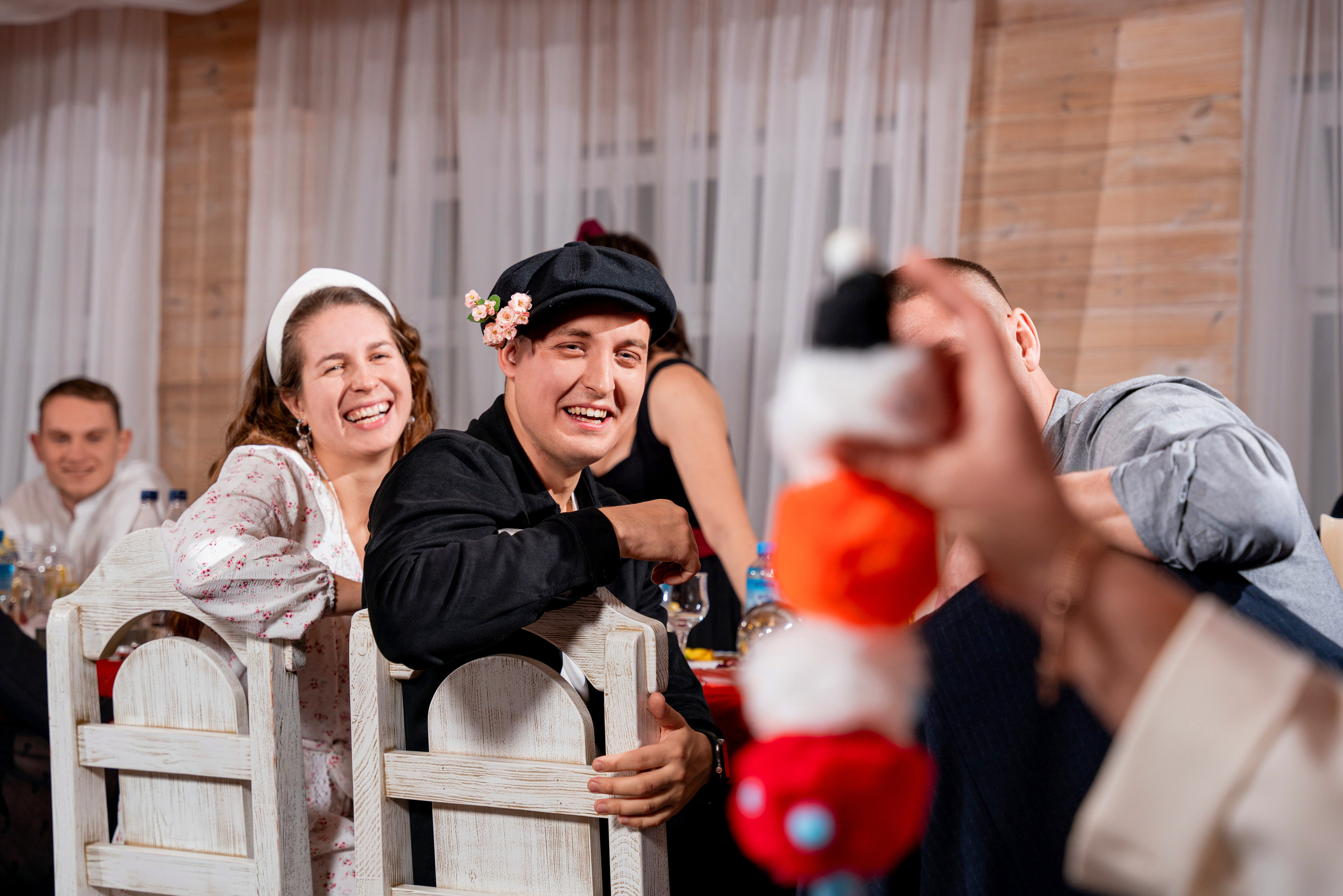 НГ КОРПОРАТИВ ART & ШТОРМ. Фотограф на любое мероприятие