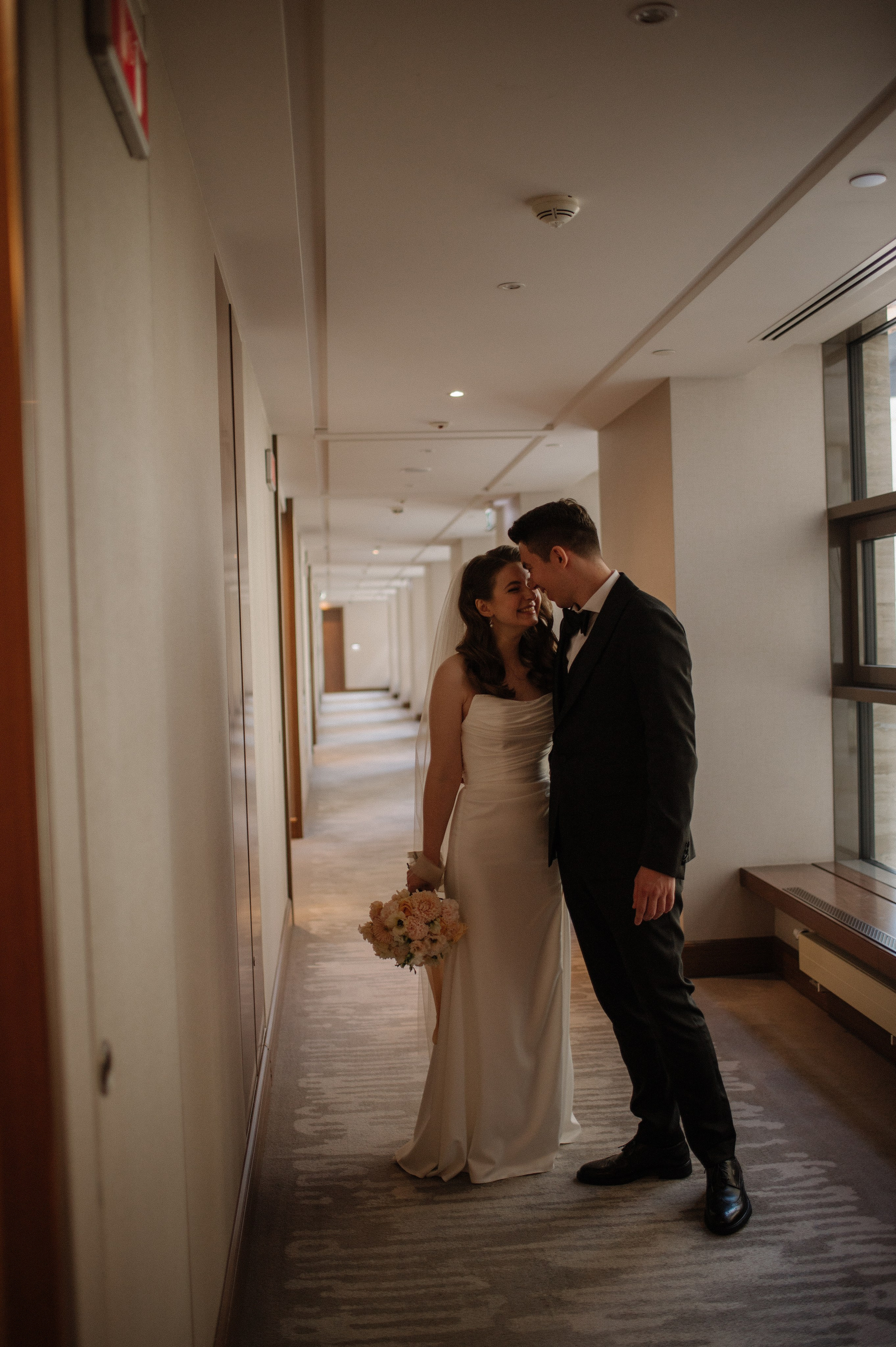 Лера и Дима. Фотограф в Москве Анна Литвинова