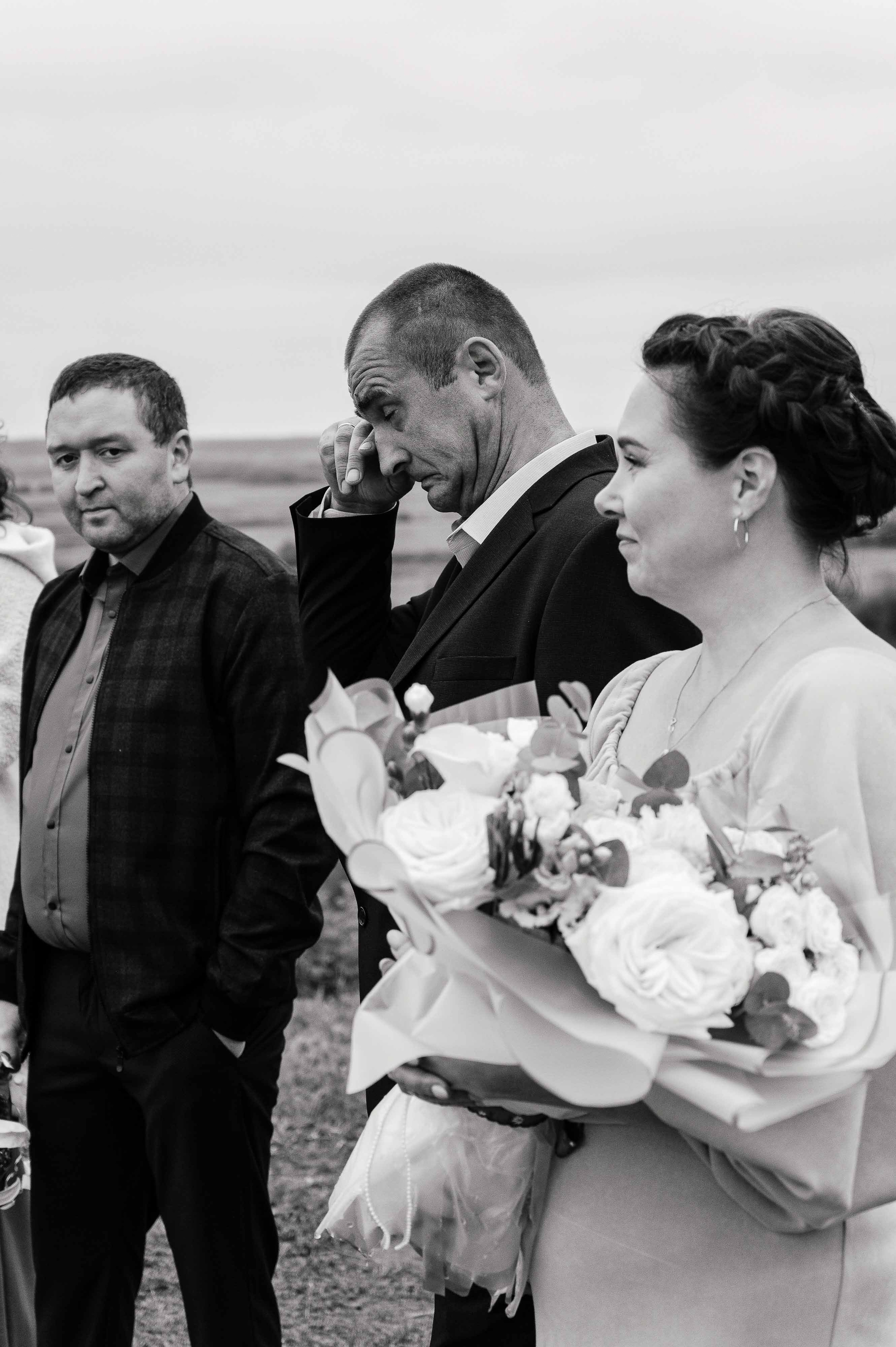 Фотосъемка выездной регистрации. Свадебный и семейный фотограф в Котласе Никита Попов