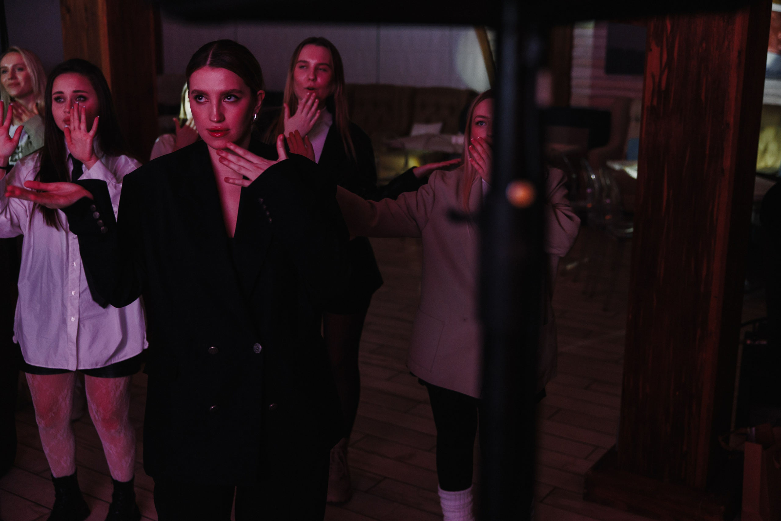 Beauty Sold Out Student Day. Wedding and Reportage photographer Marmarov Christya