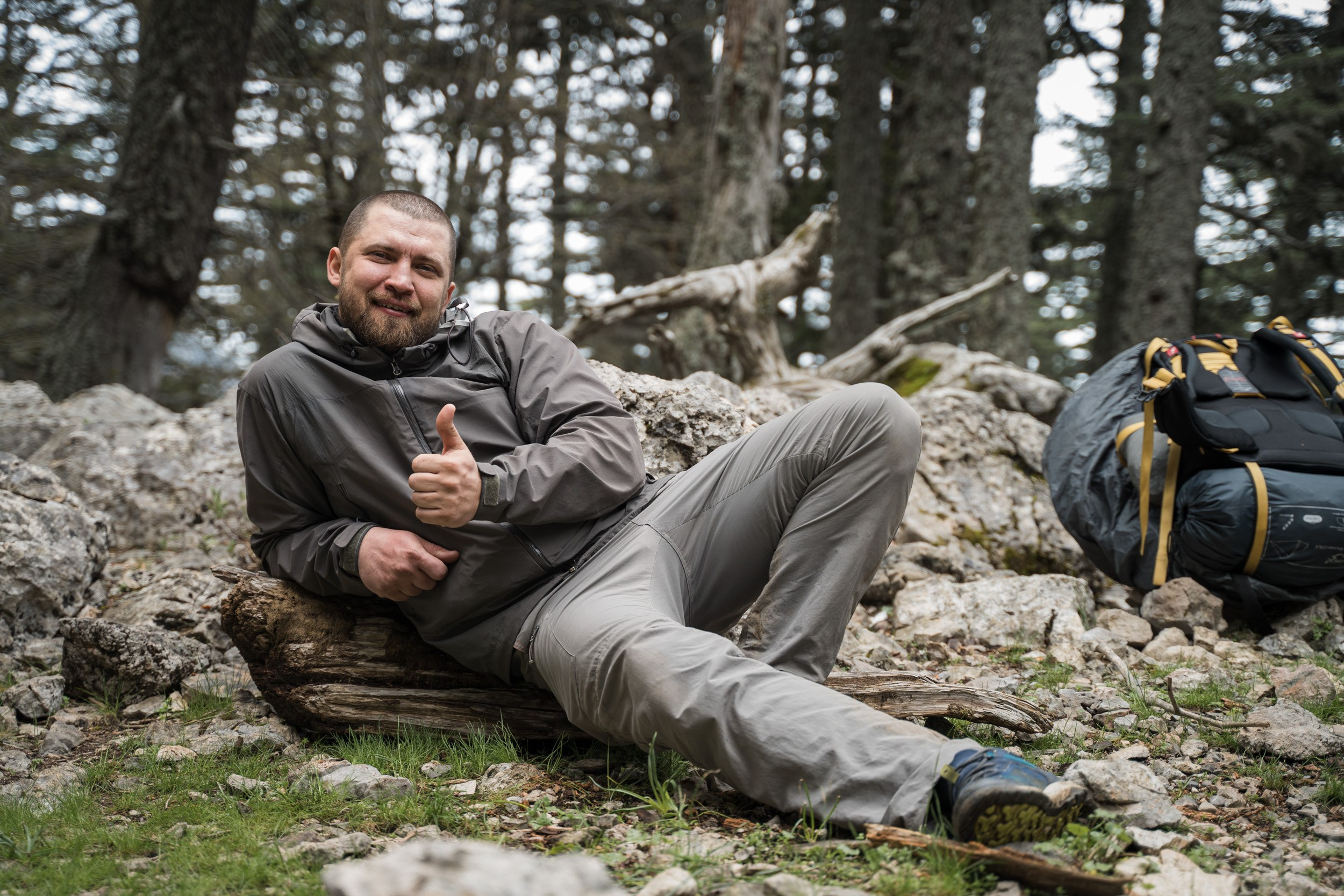 Турция. Восточная Ликийская тропа. Фотограф в поход и восхождение на Эльбрус Игорь Косарев