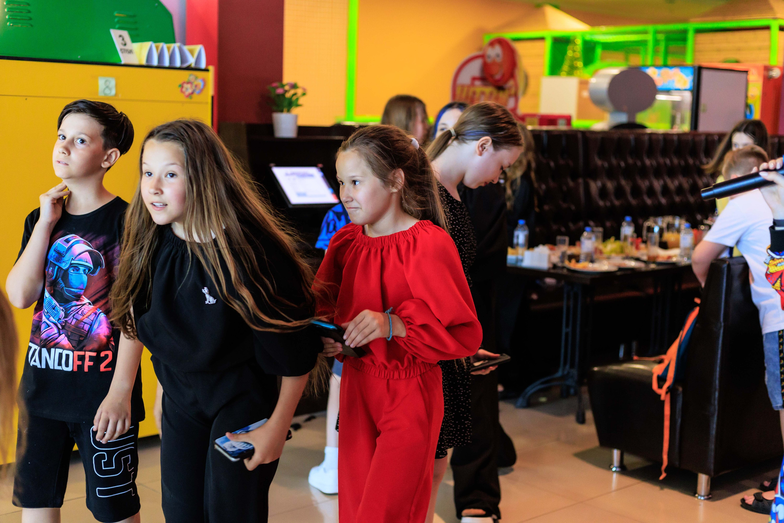 Выпускной 4 класс. Фотограф в Москве Дмитрий Емельянов