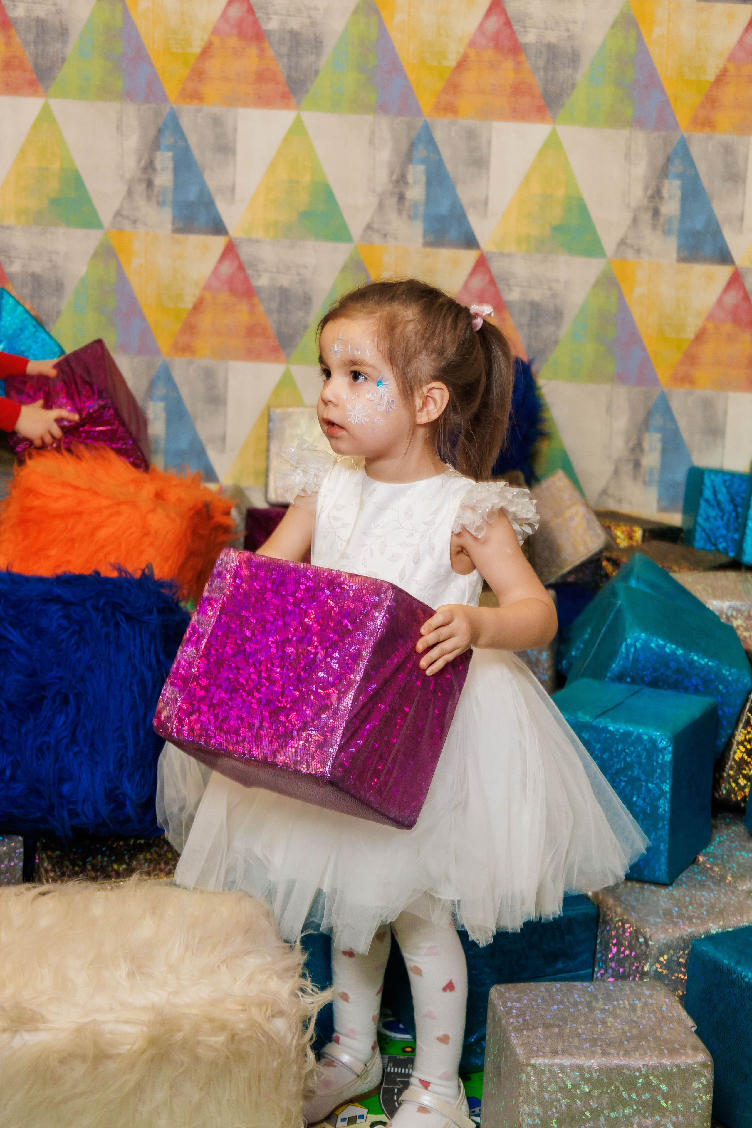 День рождения в ресторане. Фотограф в Москве Дмитрий Емельянов