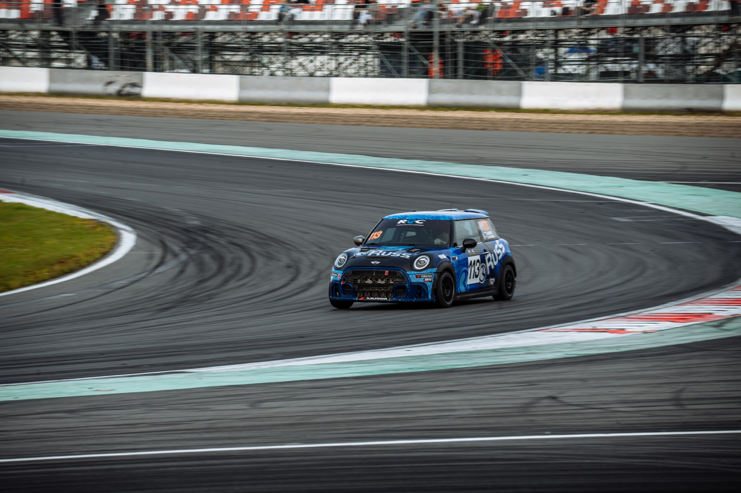 REC MoscowRaceway. Фотограф в Москве Марченко Александр