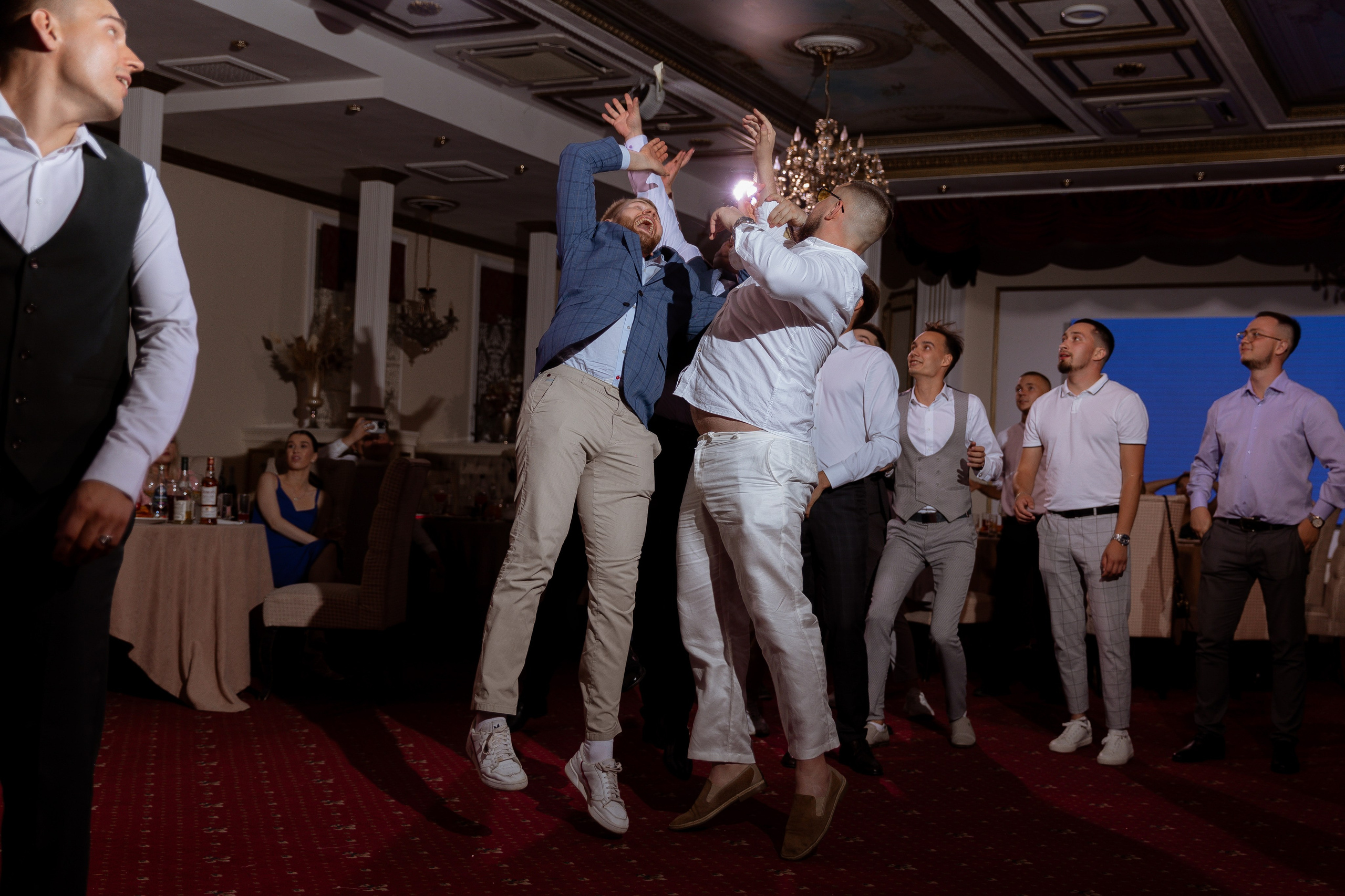 Кирилл и Марта. Свадебный и репортажный фотограф г. Чебоксары Евгений Леонидович