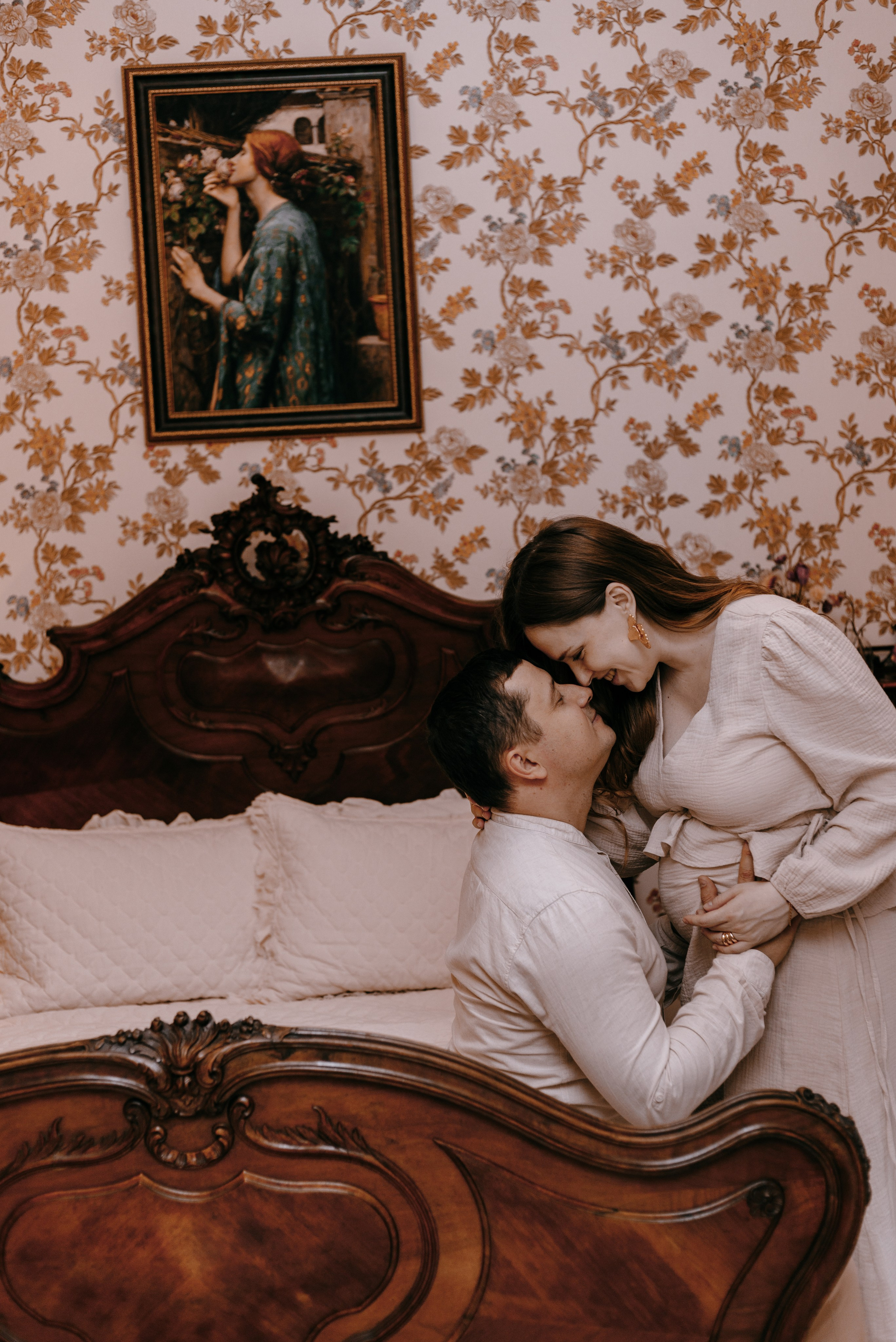 На фото уже трое…. Свадебный и репортажный фотограф рилсмейкер Москва Сочи Виктория Славнова