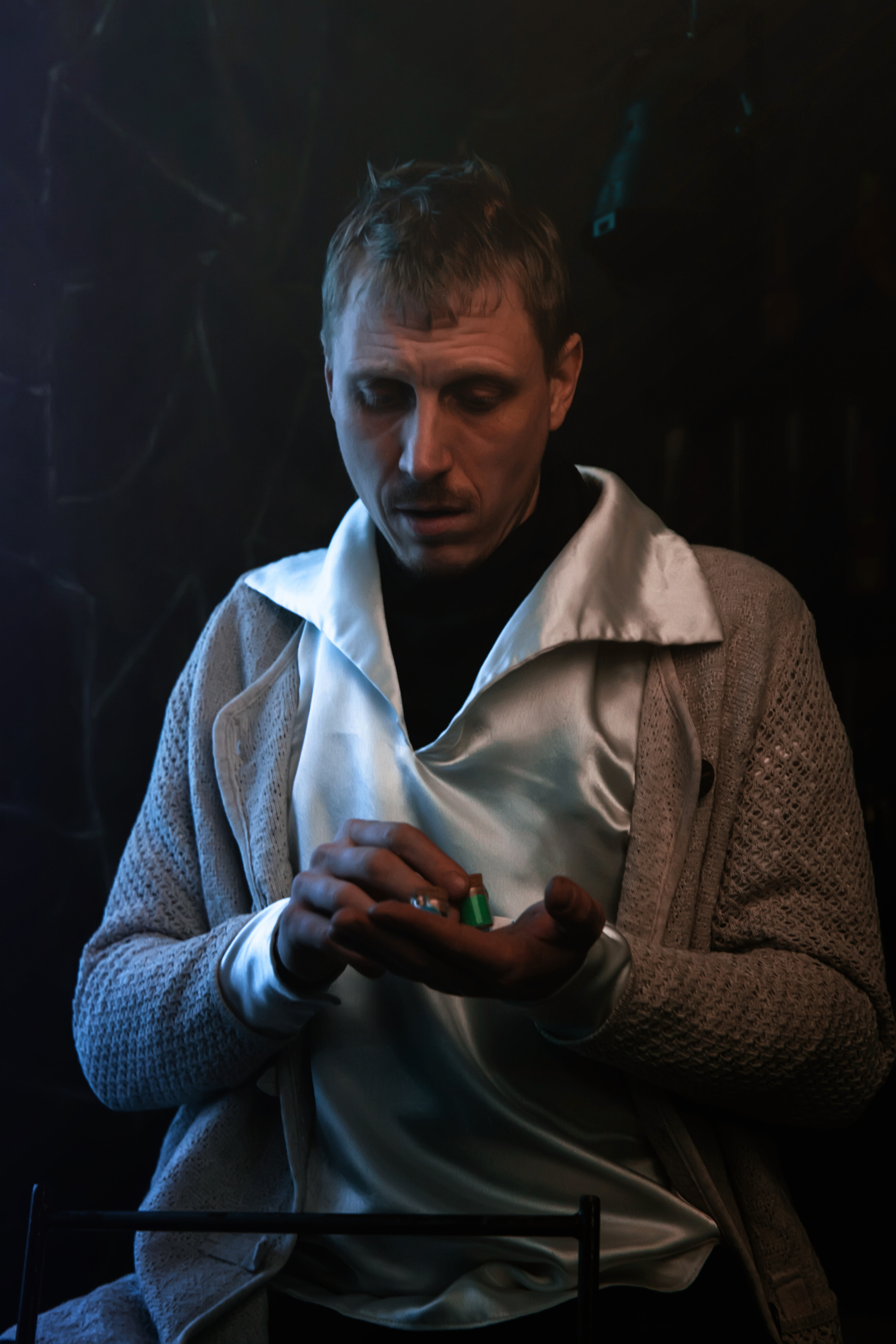 OBYKNOVENNOE CHUDO. Фотографический диссiдентъ