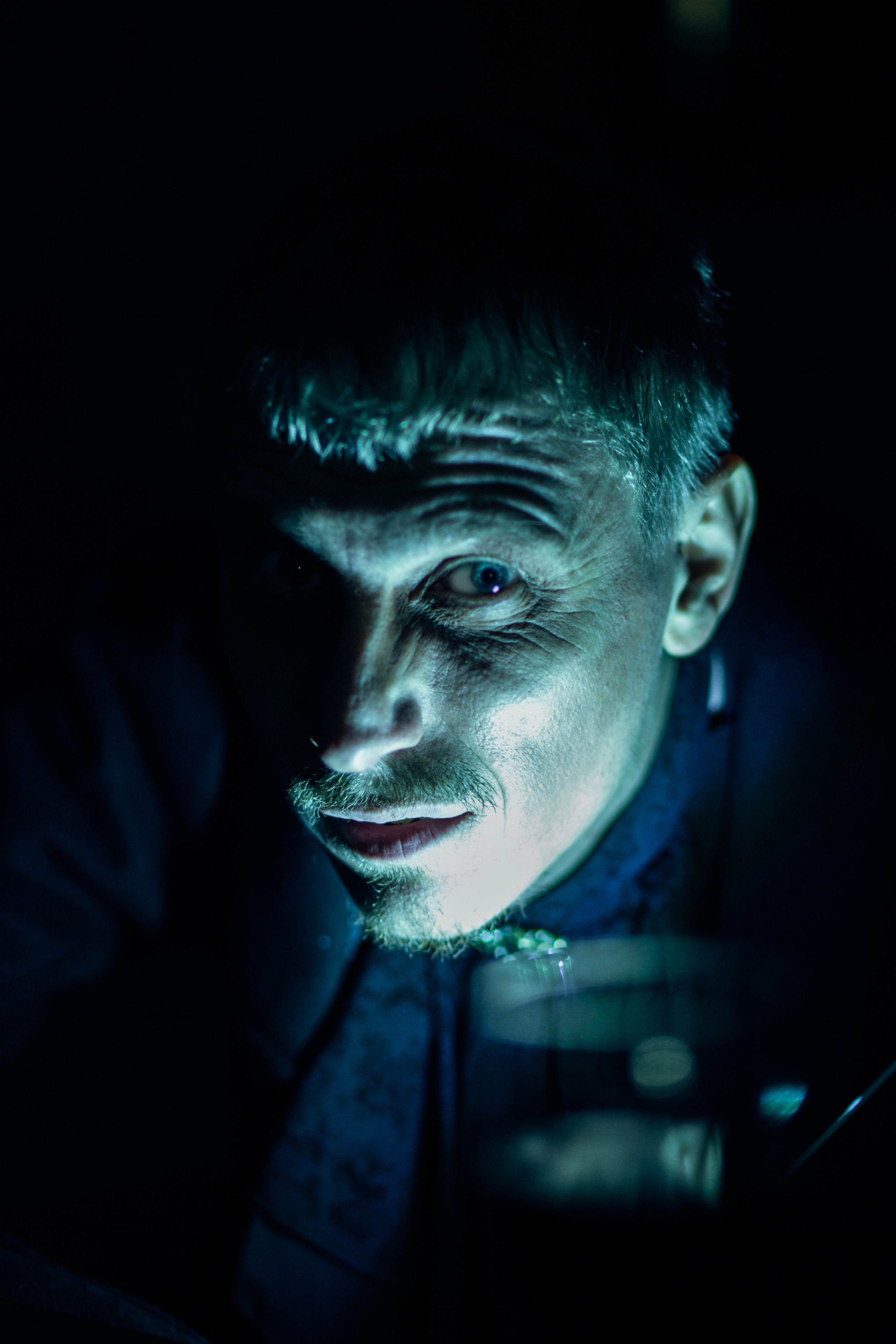 KALIOSTRO. Фотографический диссiдентъ