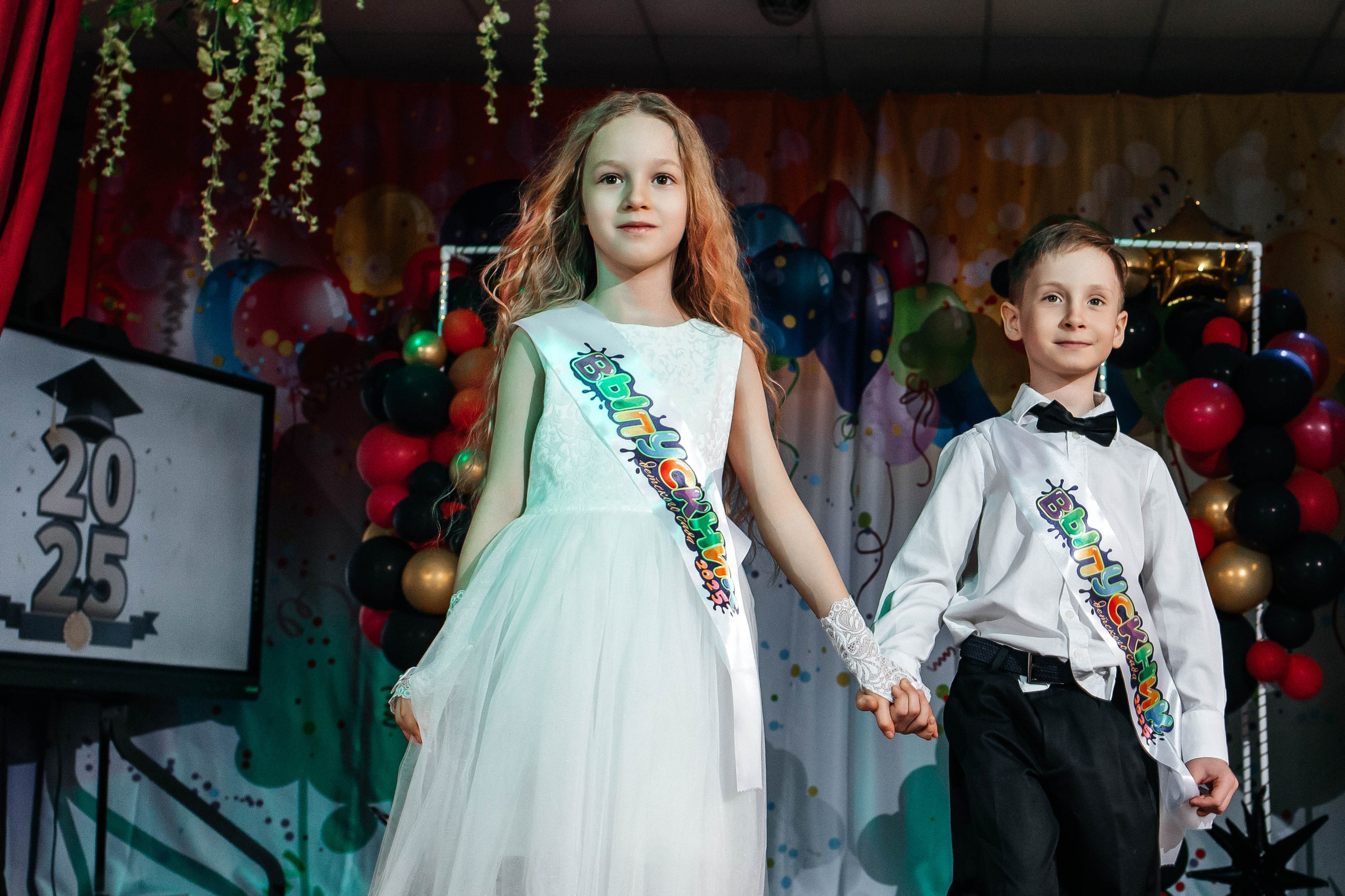 Выпускной в ЛИМПИК. Фотограф в Санкт-Петербурге Виктория Безверхая