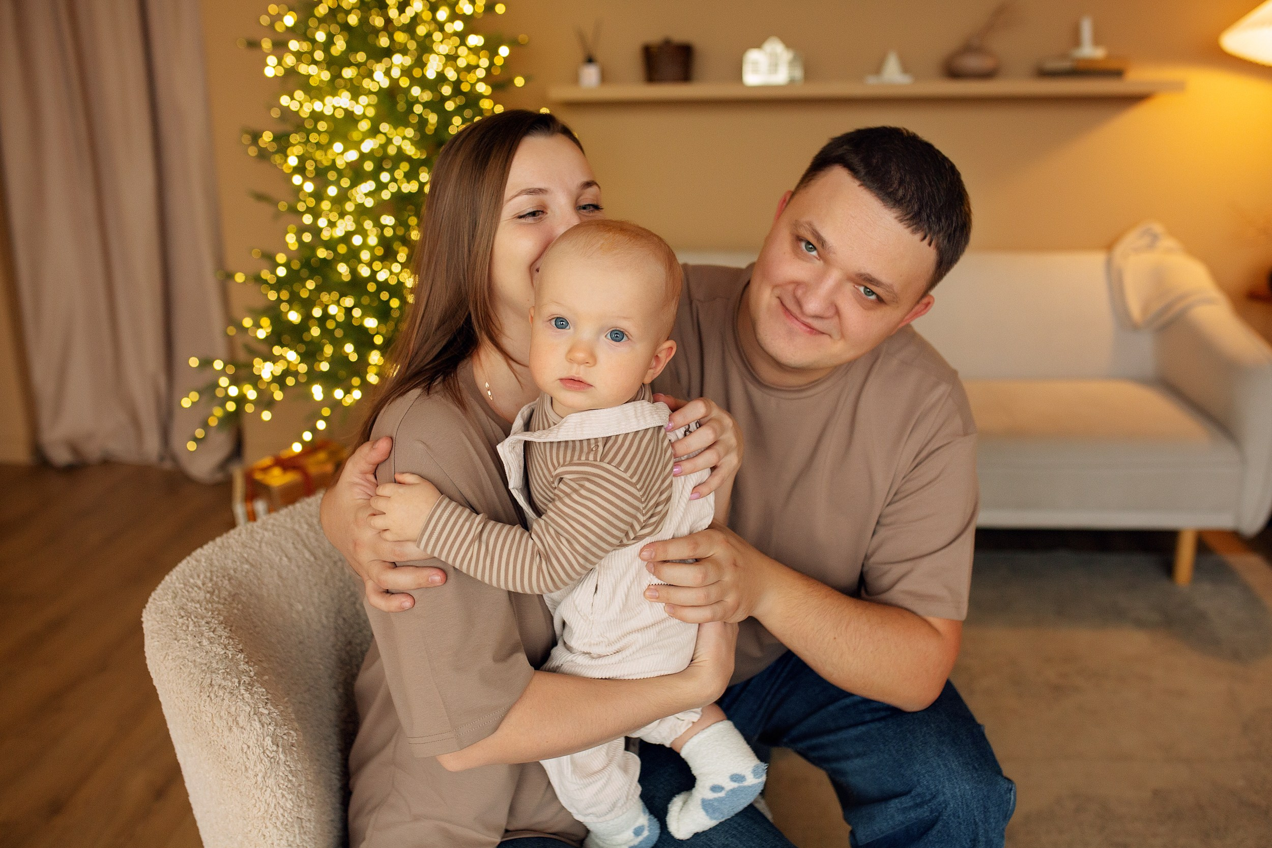 ТИМОФЕЙ. Фотограф новорожденных Оксана Полевская