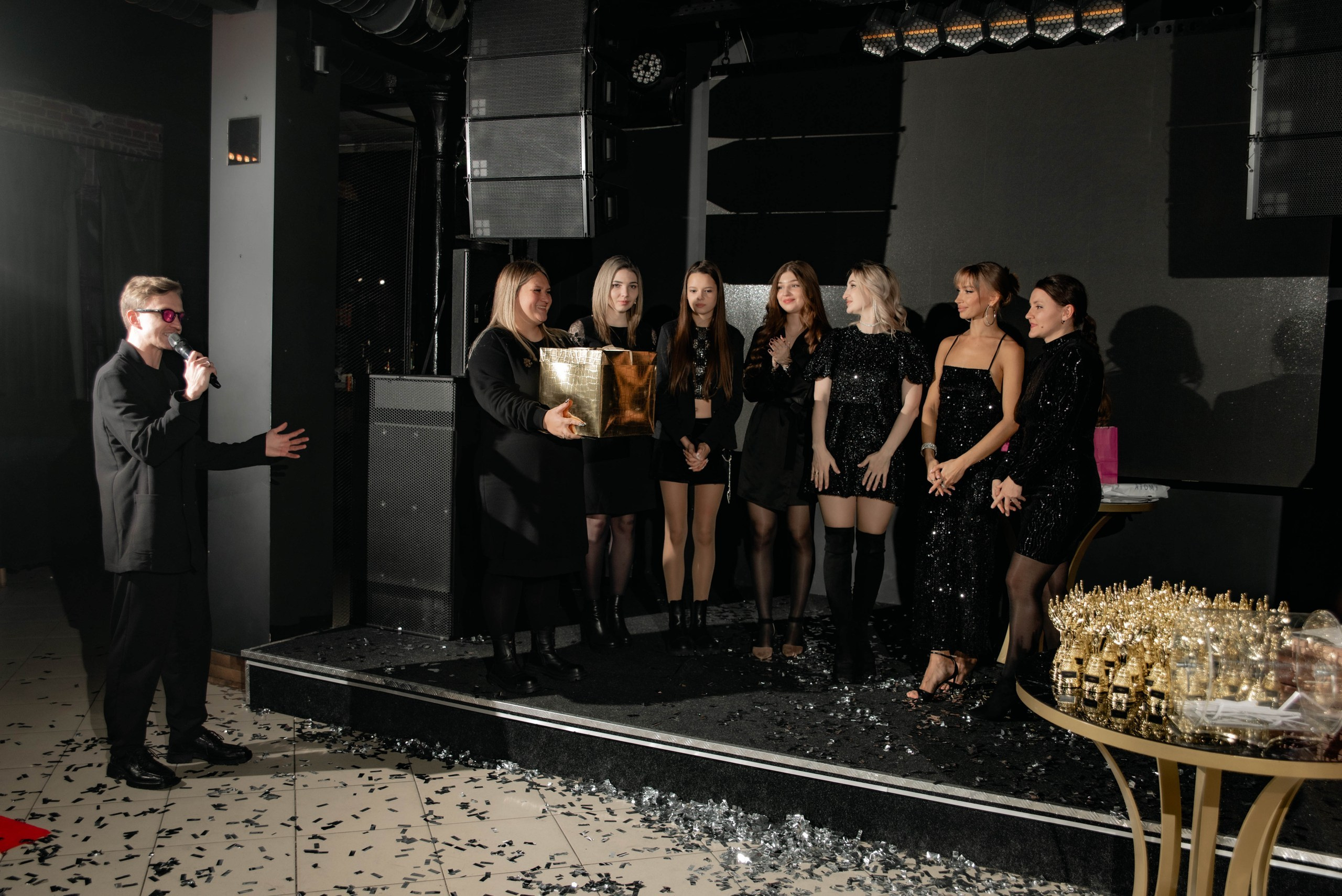 CELEBRITY PARTY. Фотограф в Саратове и Энгельсе — Склярова Дарья