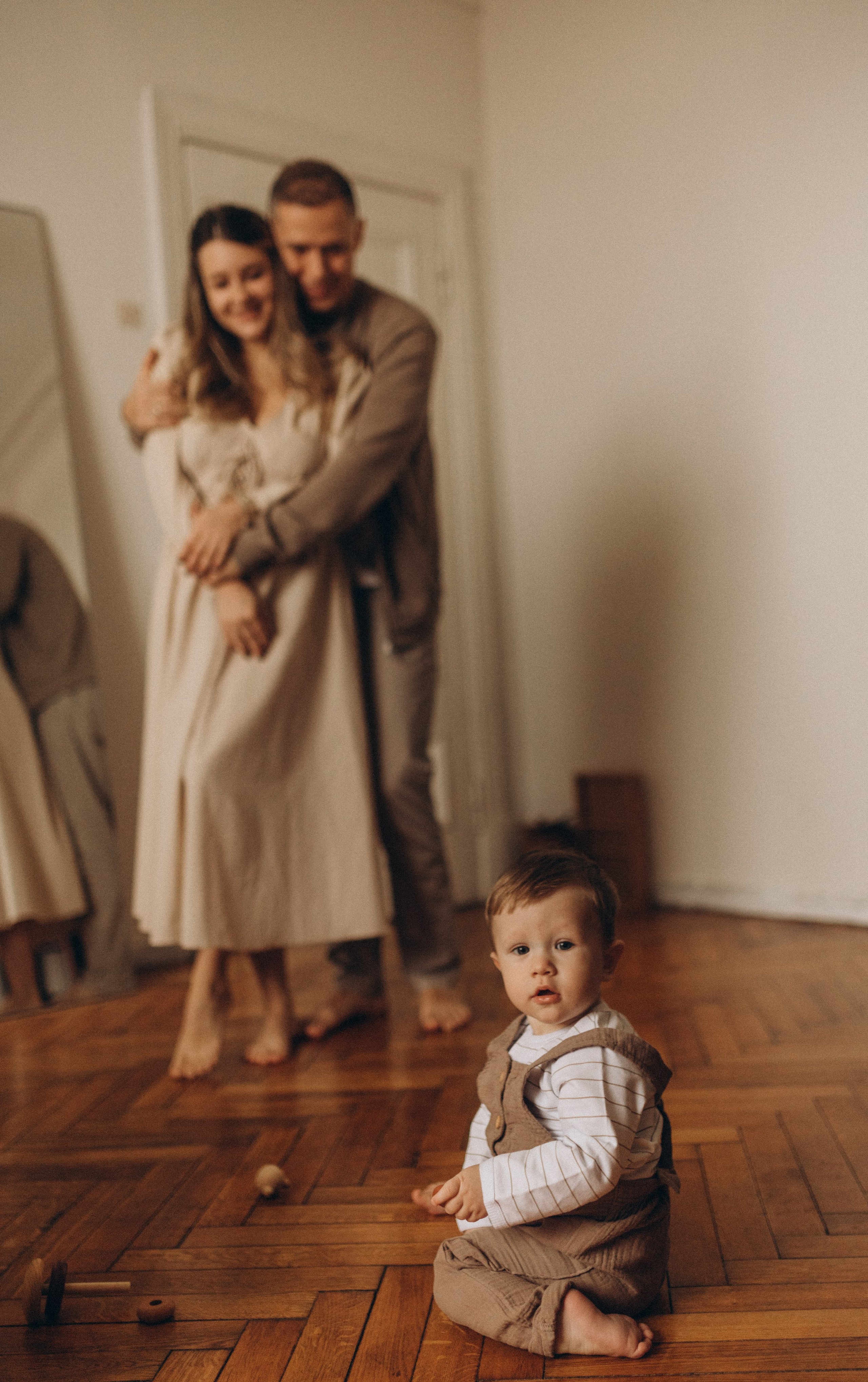 Арсений и его семья. Свадебный и семейный фотограф в Москве и Казани Низамиева Талия