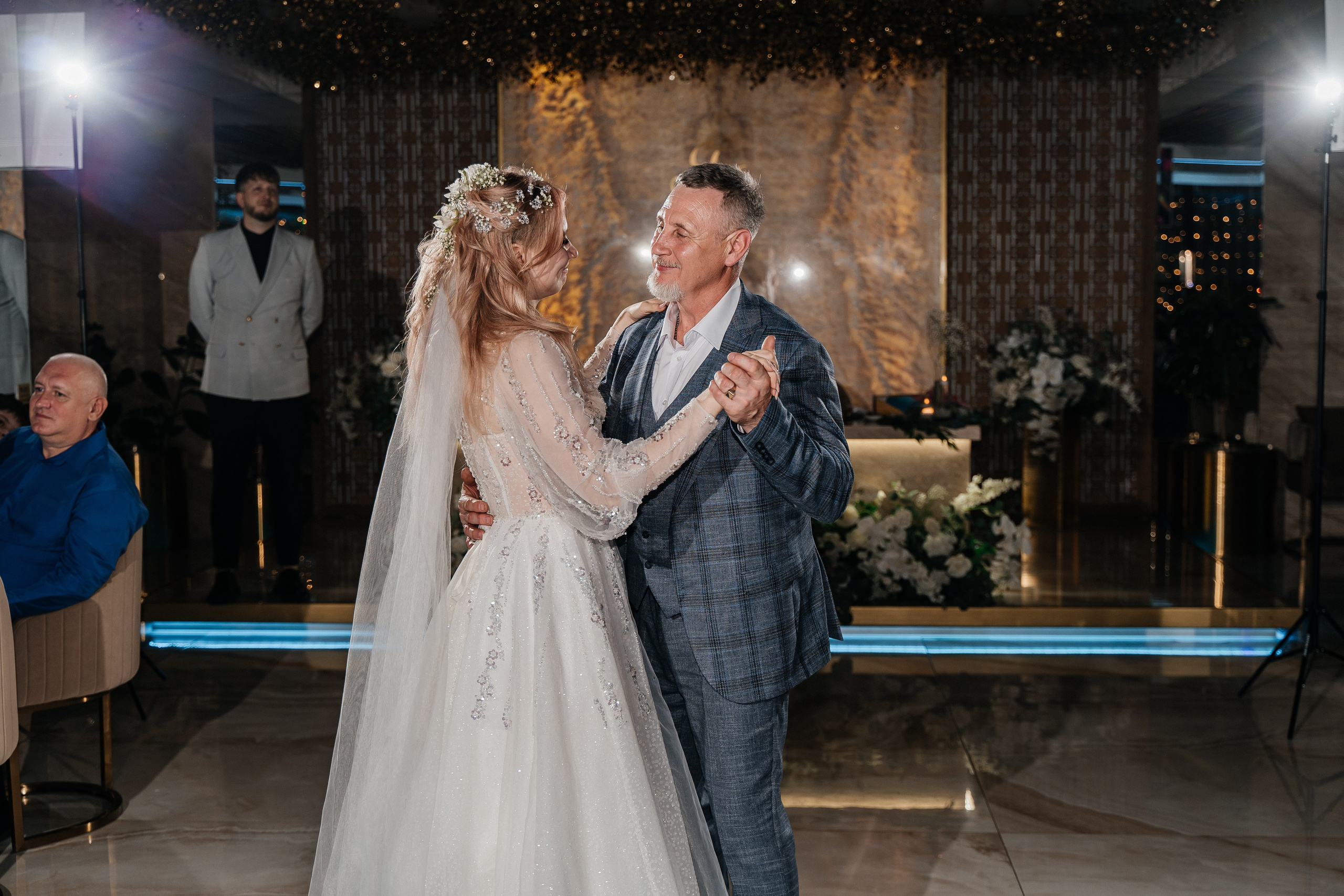 Съёмка банкета. Свадебный фотограф в городе Омск EAV Анастасия