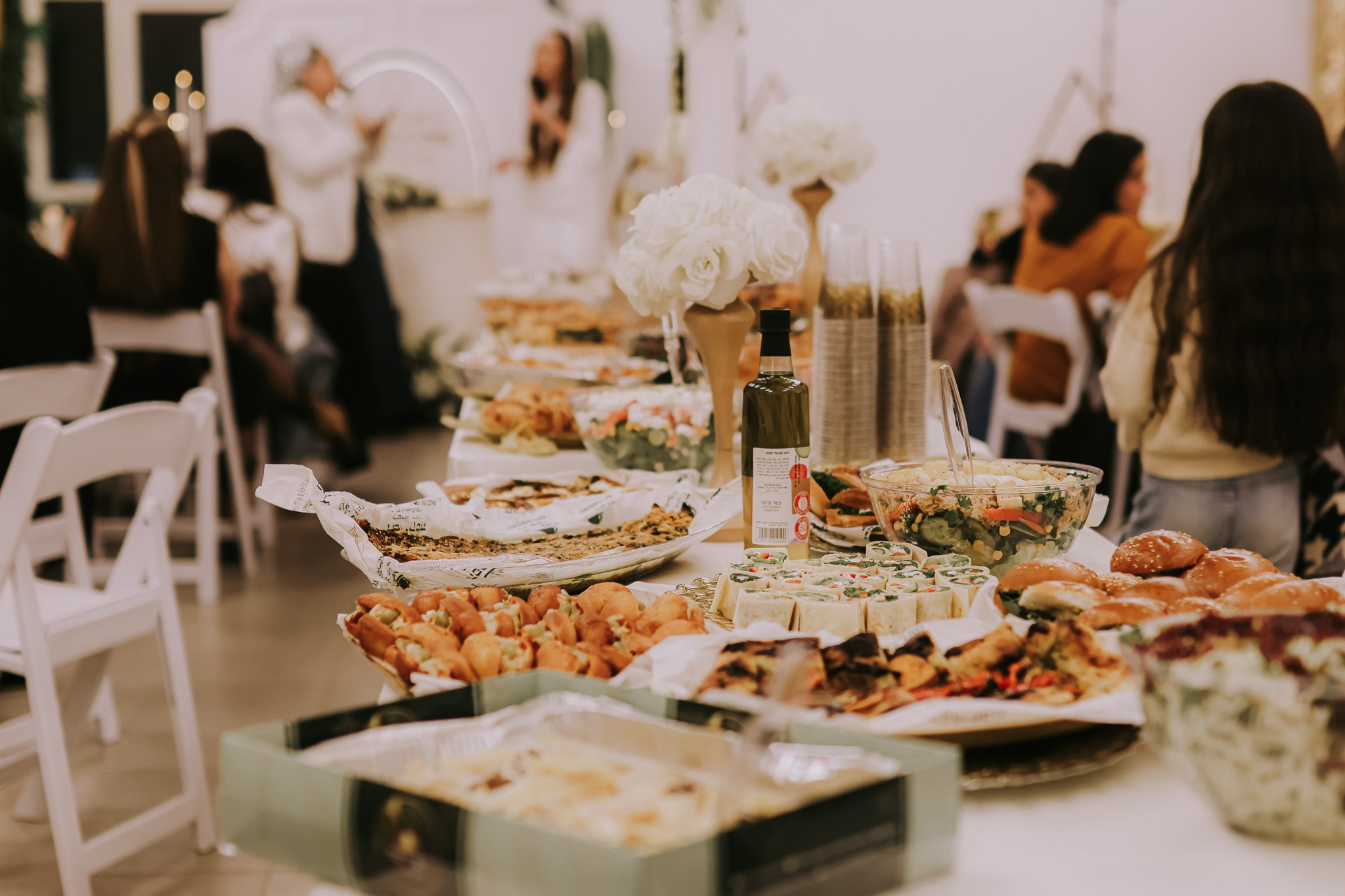 Rotem's Mikvehe and Hina, November 2024. Photographer in Israel Alice Milchin