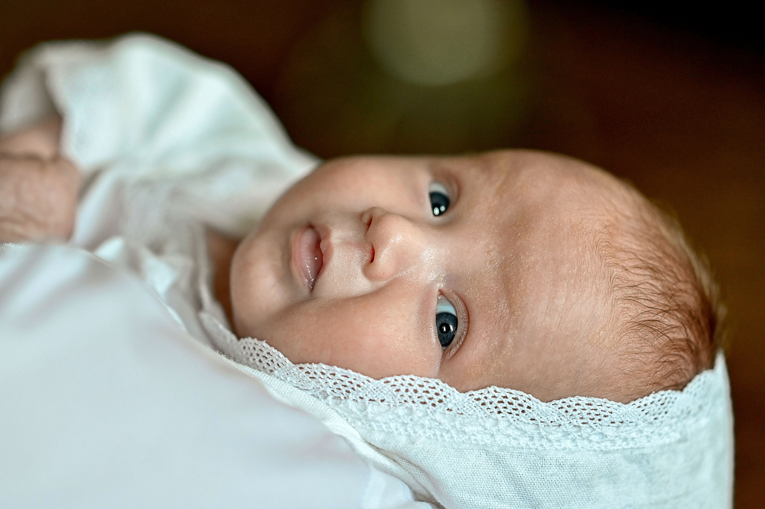 Крещение Савелия. Семейный фотограф в г. Воскресенск Наталия Молева