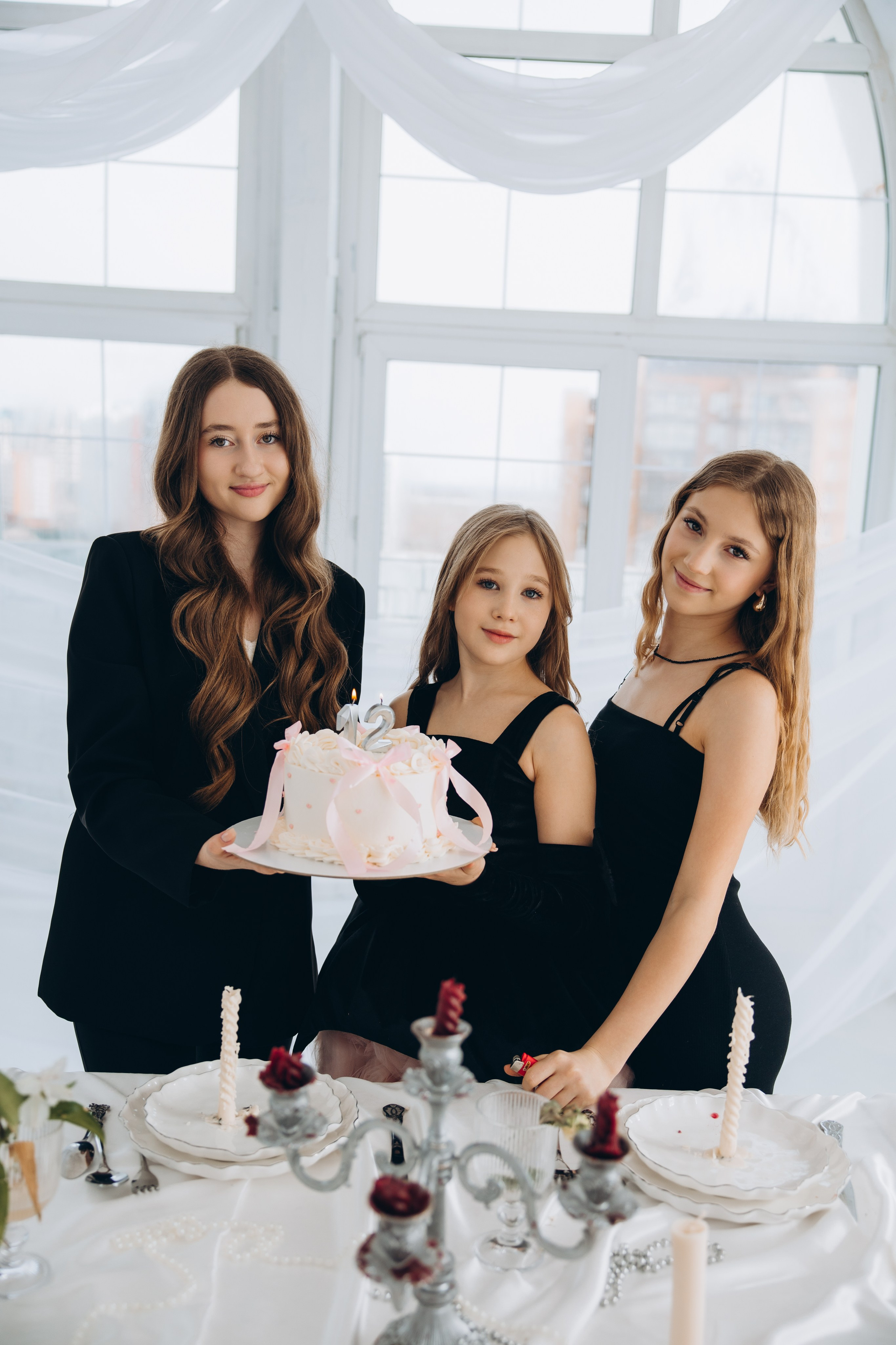 День рождения Даши. Свадебный, семейный фотограф в Иркутске Светлана Макаричева