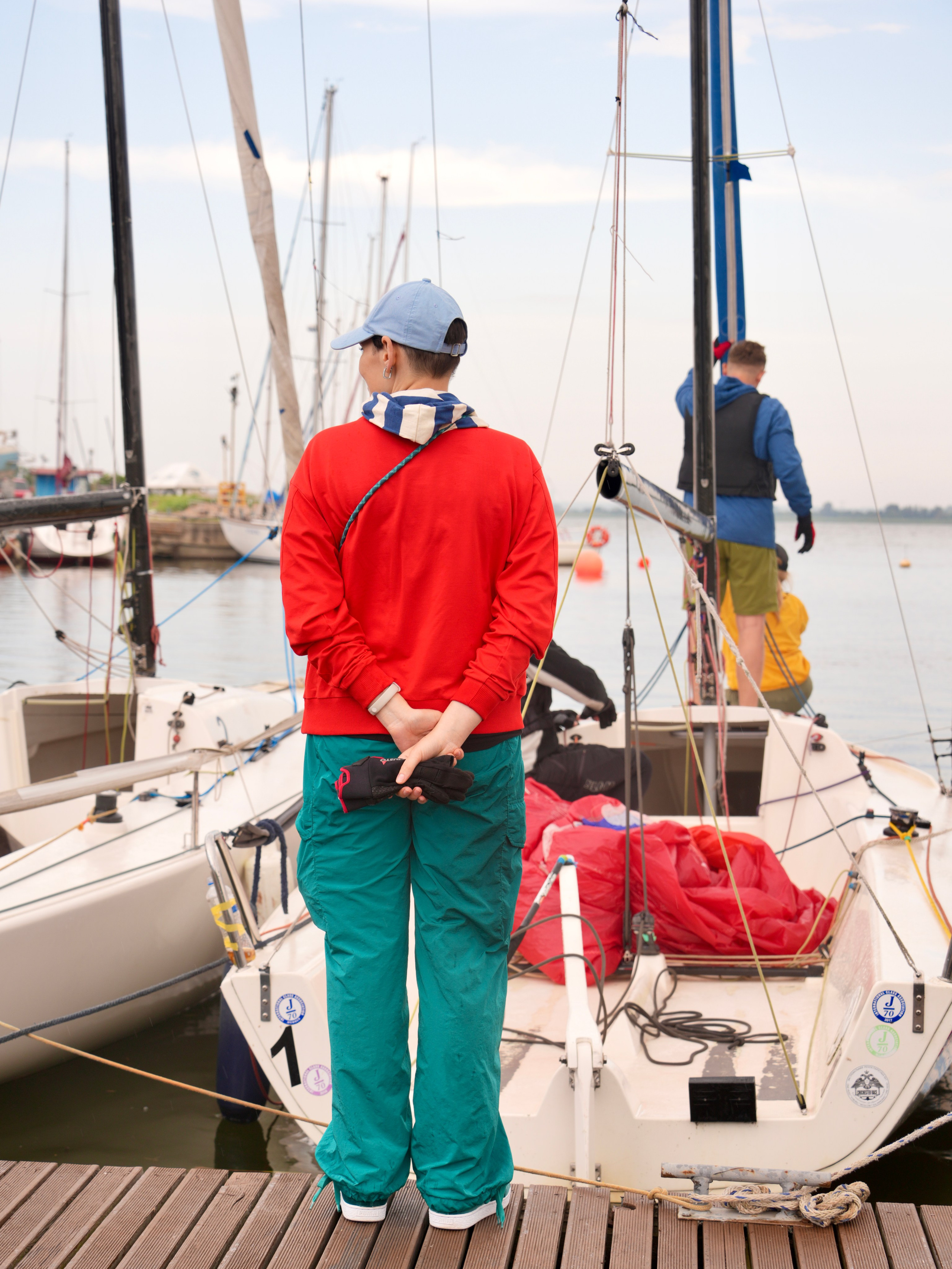 Регата в Калининграде. Событийный фотограф в Москве Юлия Папиянц