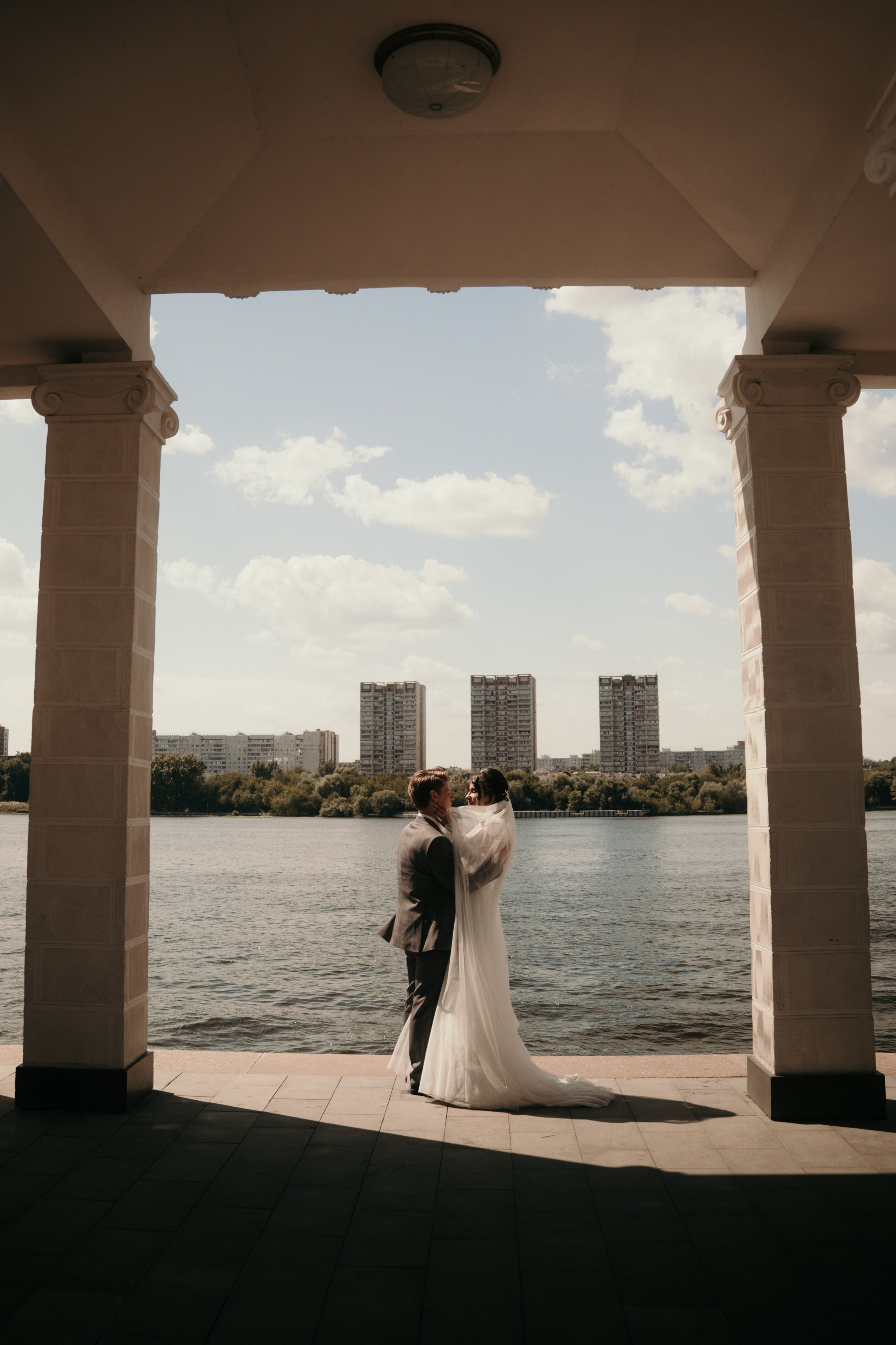 Василий и Анна. Фотограф и видеограф Мария Банщикова, Солнечногорск, Москва