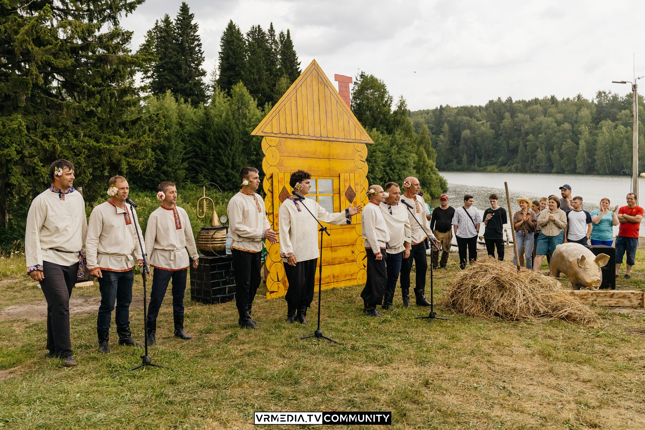 «Молодецкие игры» АО «Черниговец»