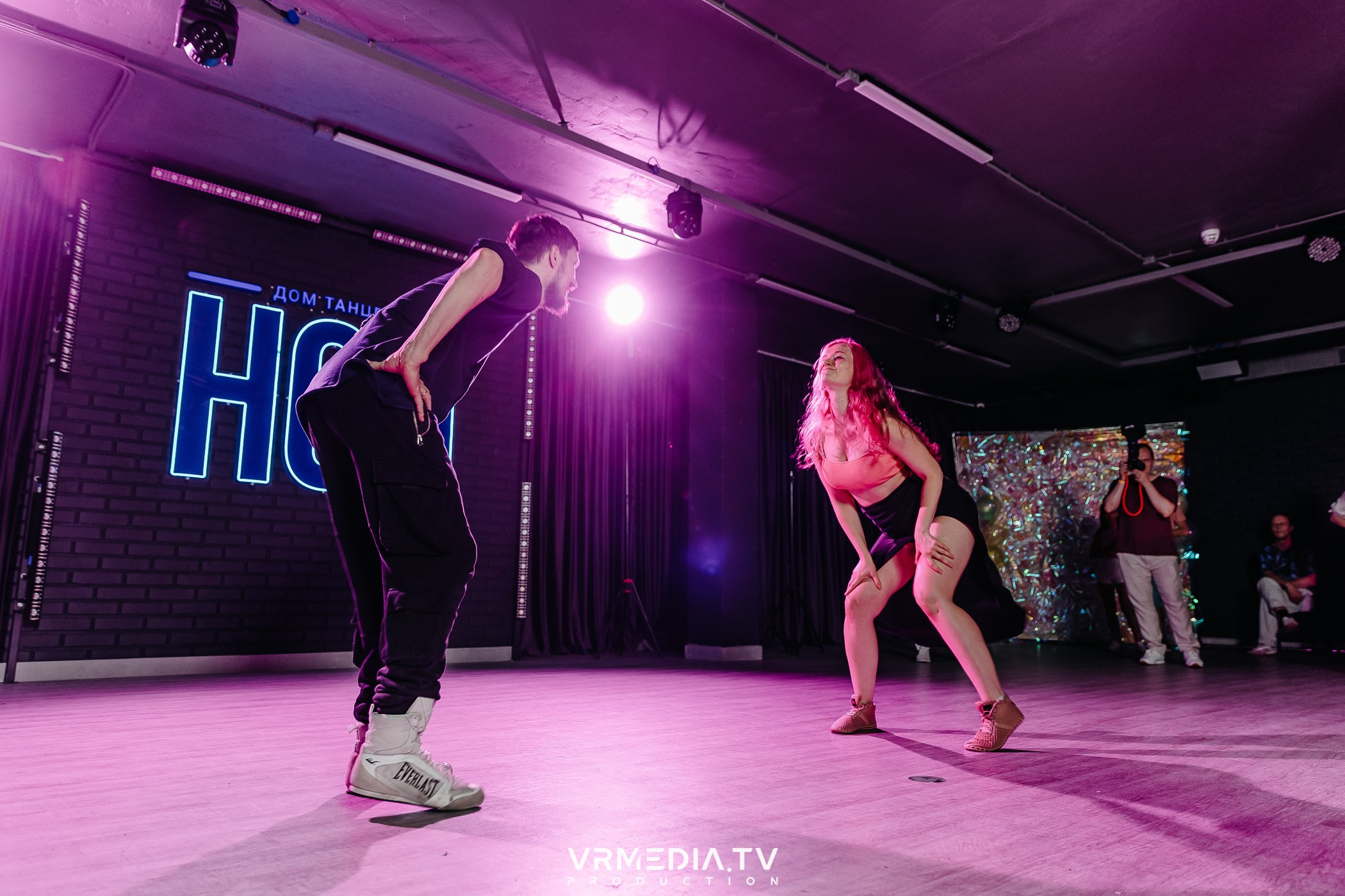 Фестиваль по Бразильскому Зуку в «House Of Danse»