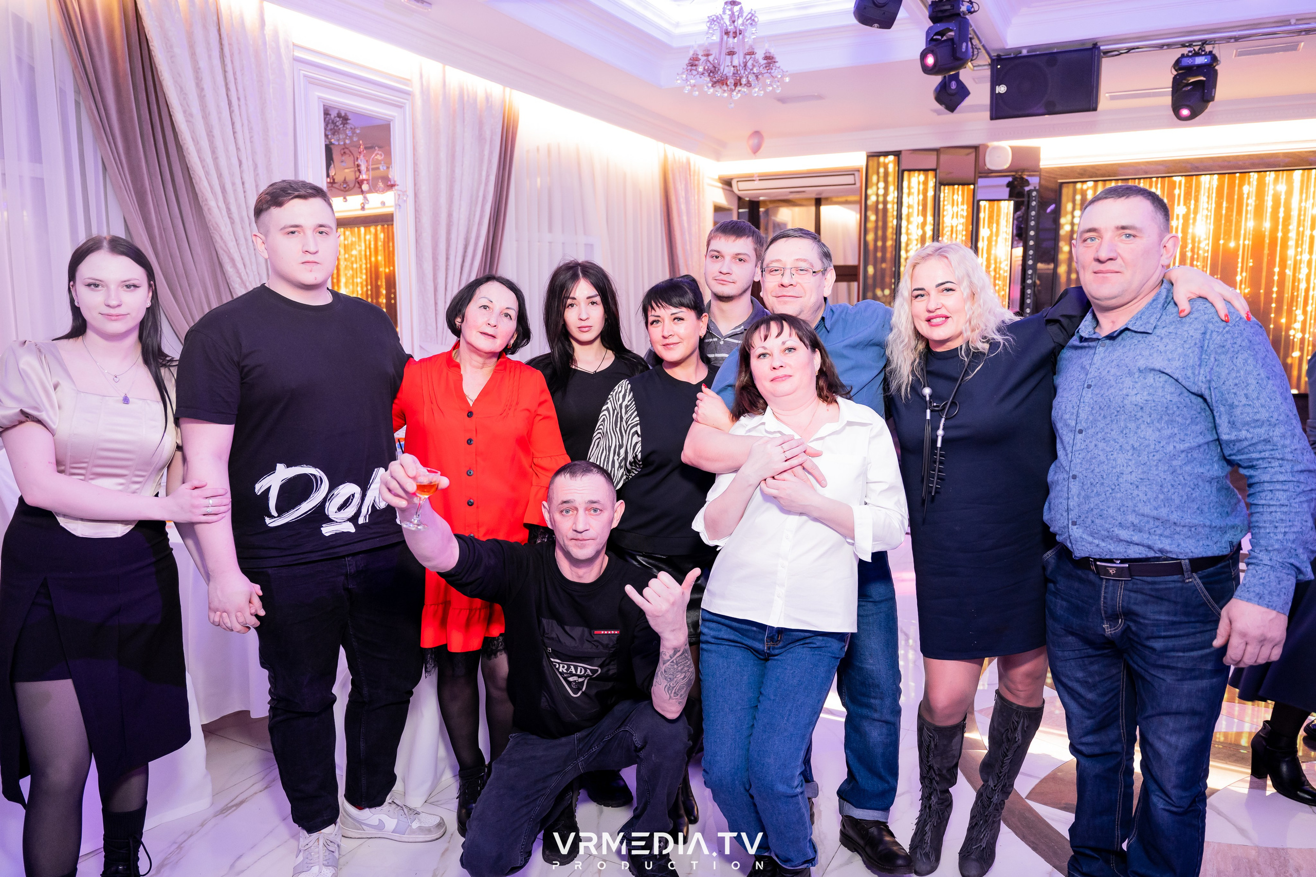 Выходные в ресторане «Лазурный берег»