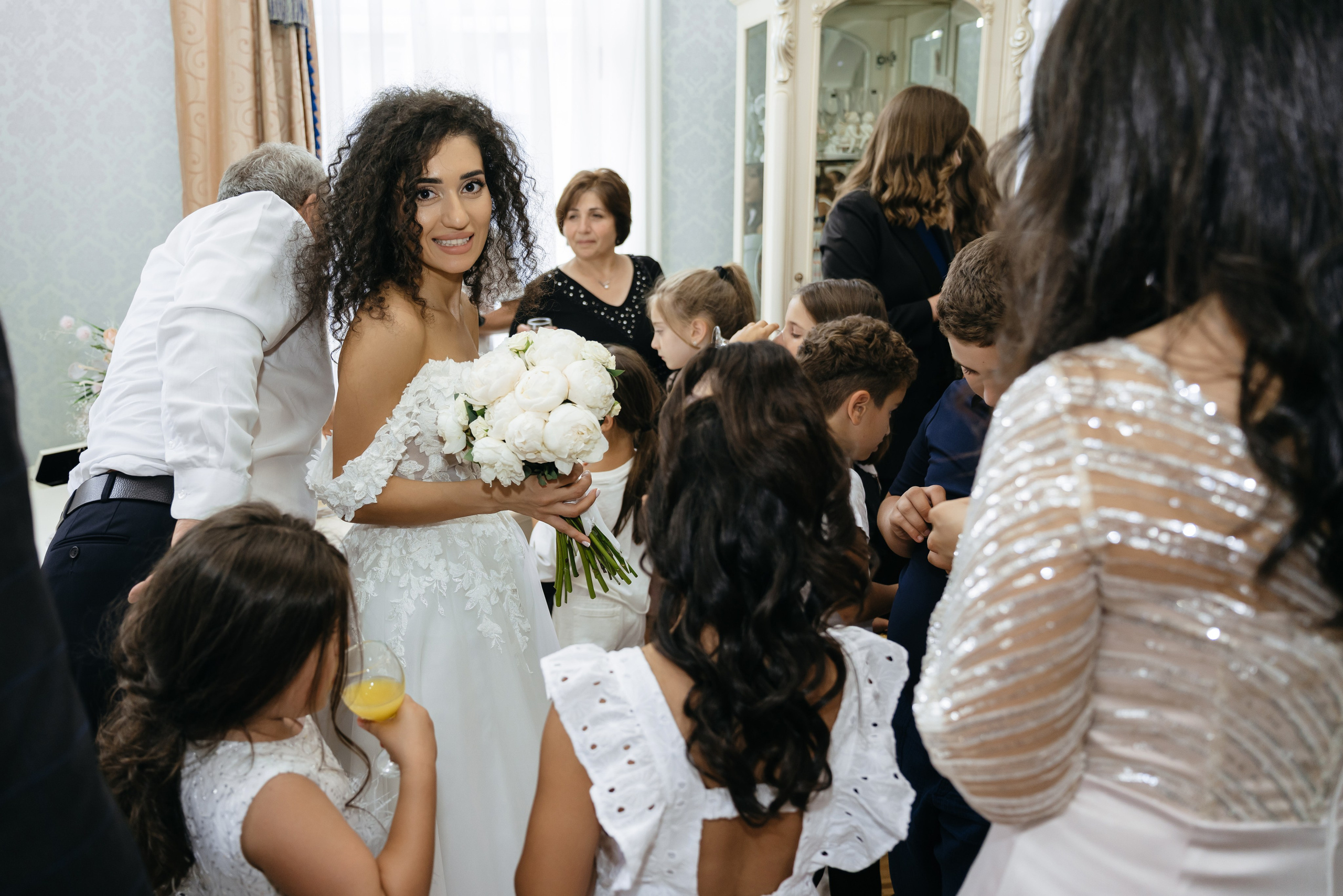 Грайр и Вартик. Свадебный фотограф Красноярск Вязьминова Мария