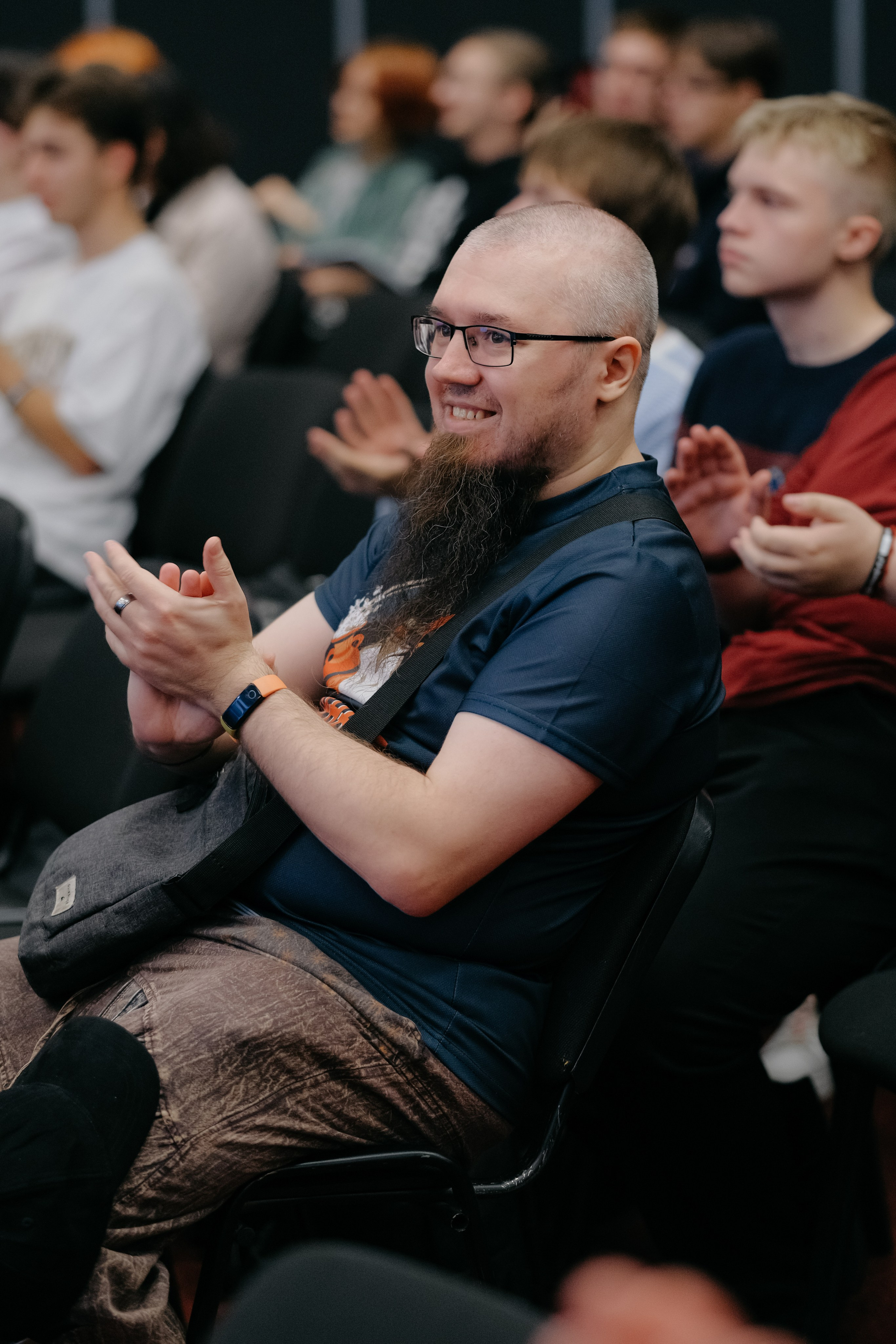 ВНауке. Фотограф в Москве Дмитрий Рогов