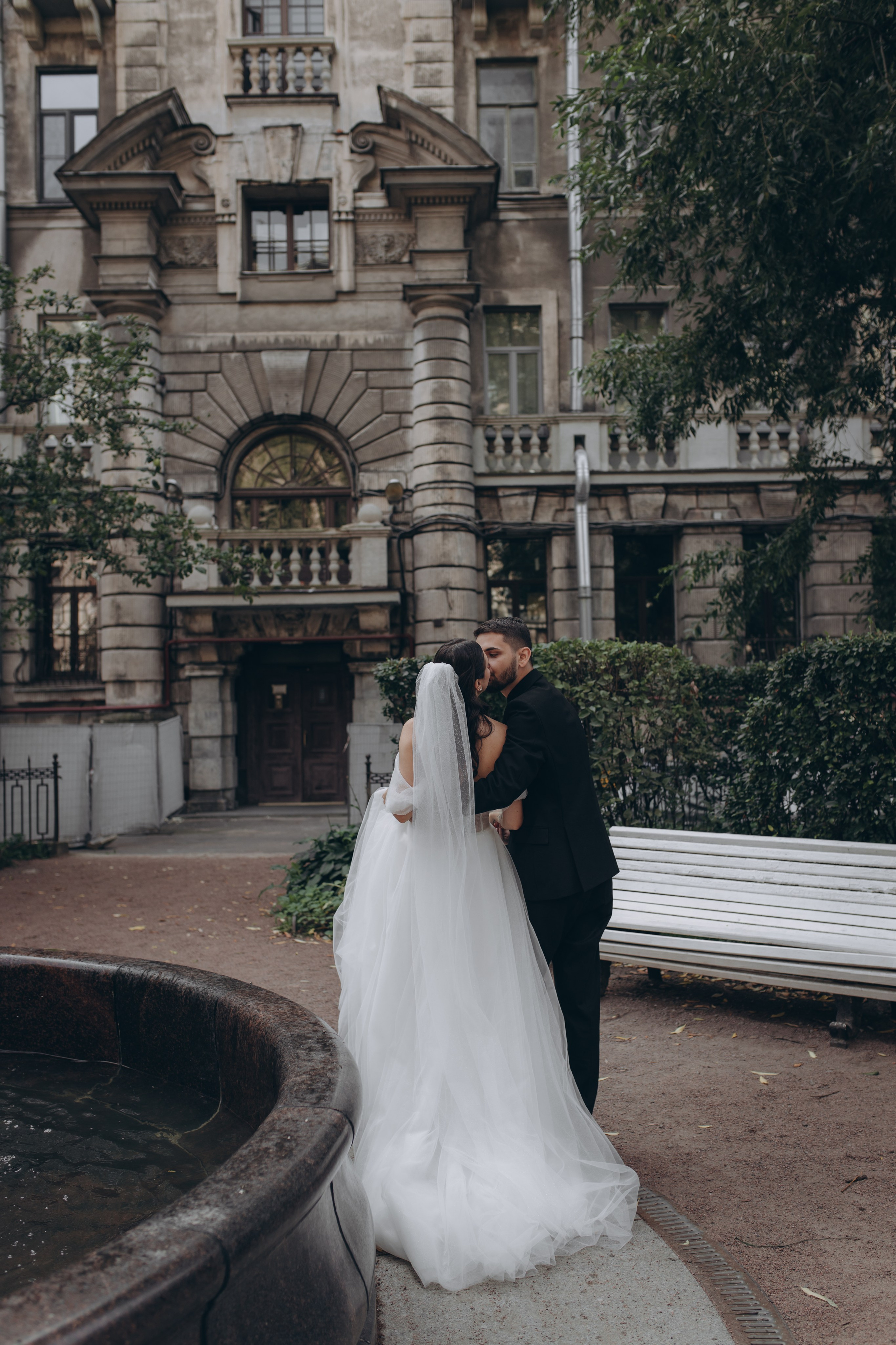 Яков и Наталья. Фотограф Ксюша Белоносова