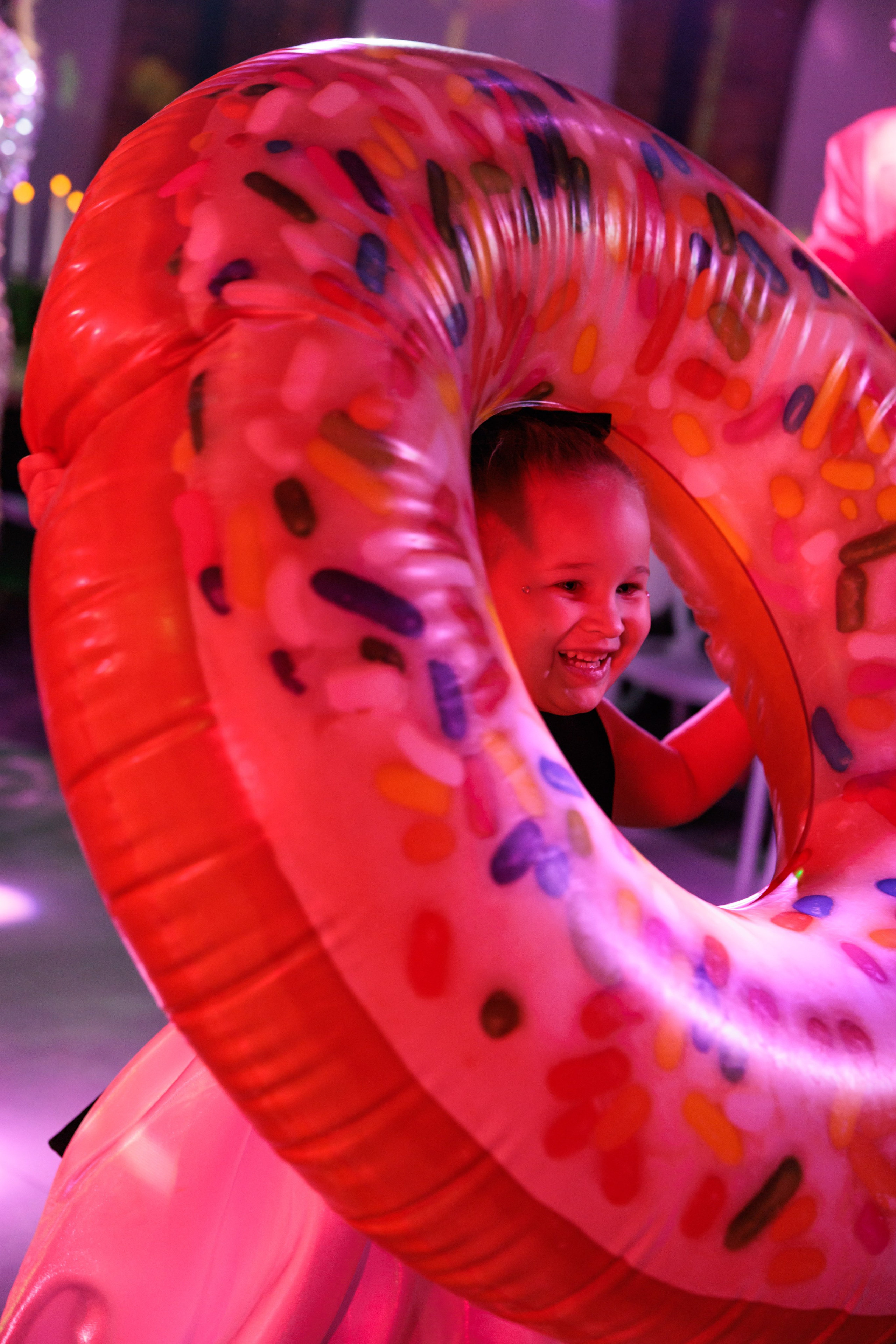 Новый год С Вилли Вонко в Белом Замке. Фотограф в Красноярске Евдокимова Анастасия