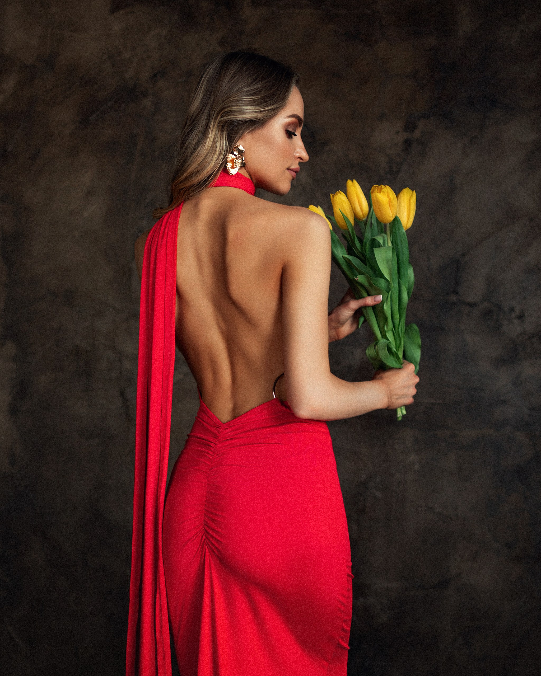 Женские портреты. Фотограф в Москве — Евгений Мельников