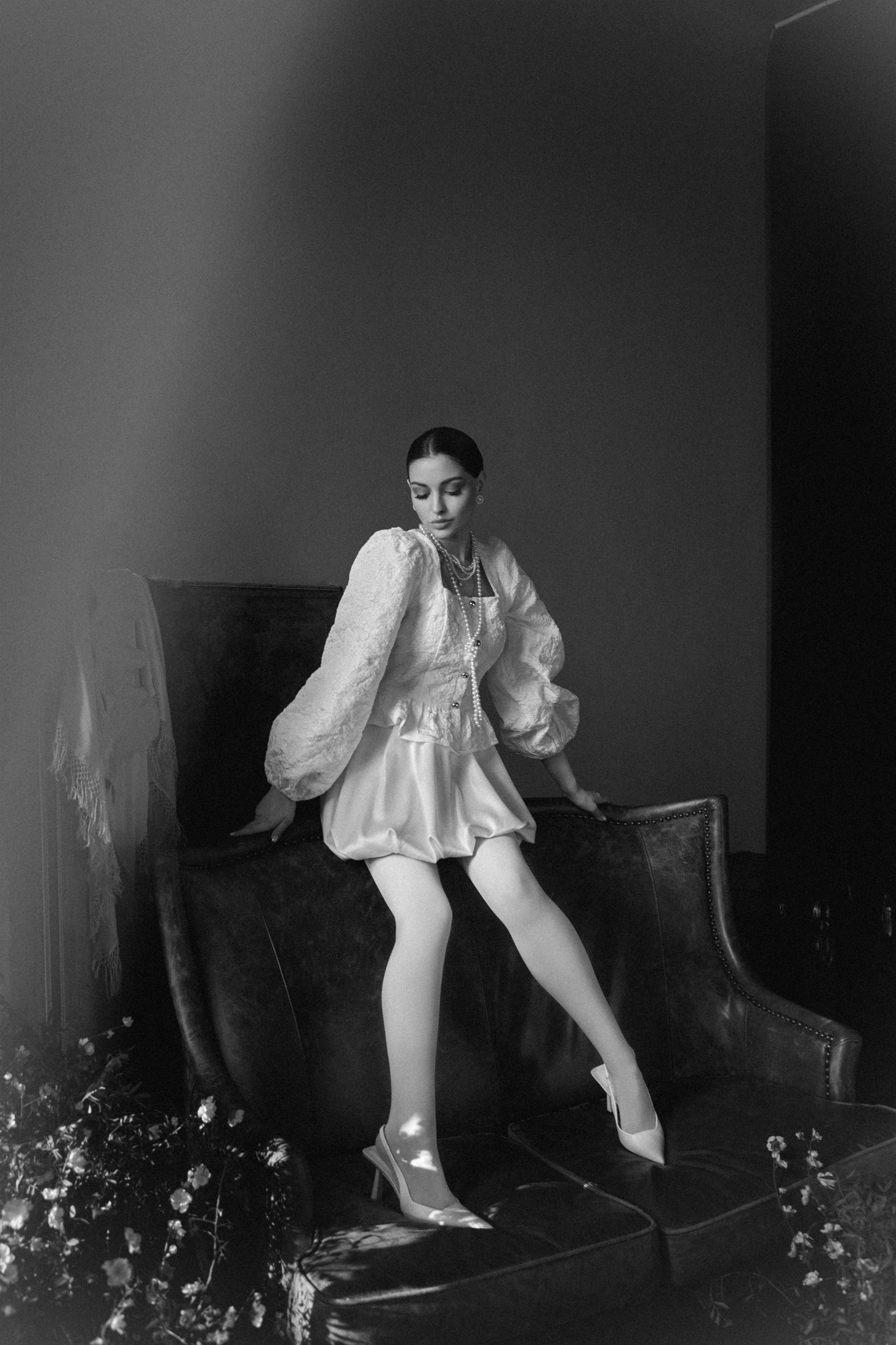 Дарья. Фотограф Москва