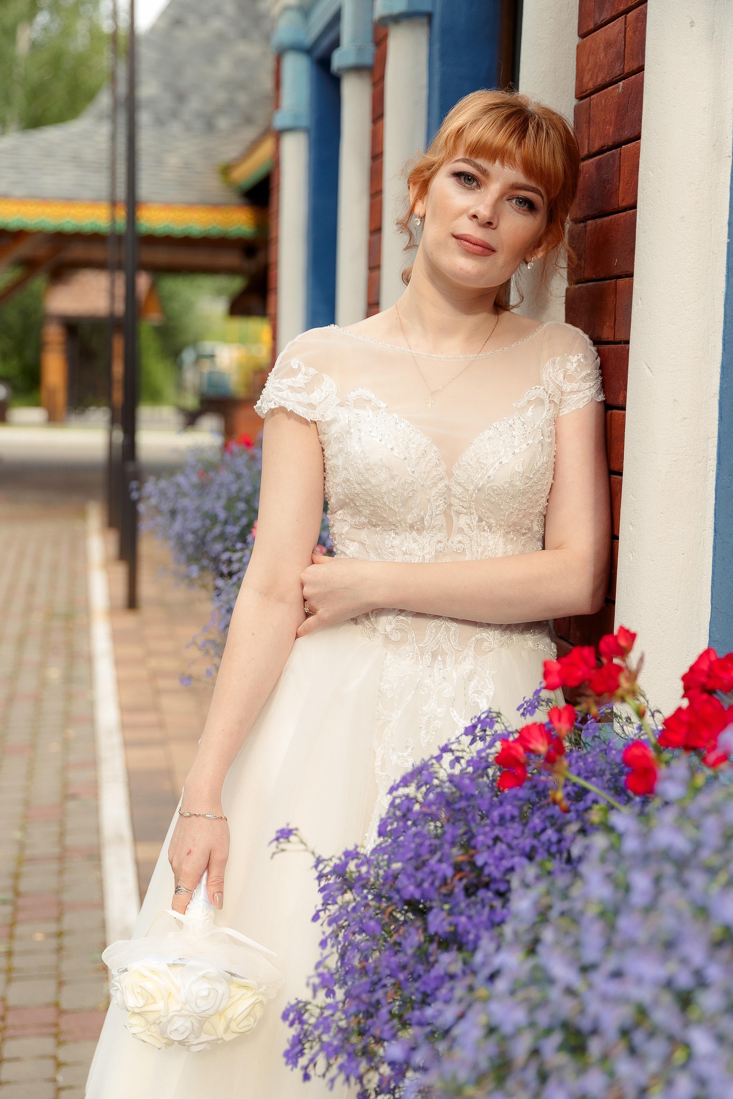 Марина и Алексей. Свадебный и семейный фотограф Егорова Юлия